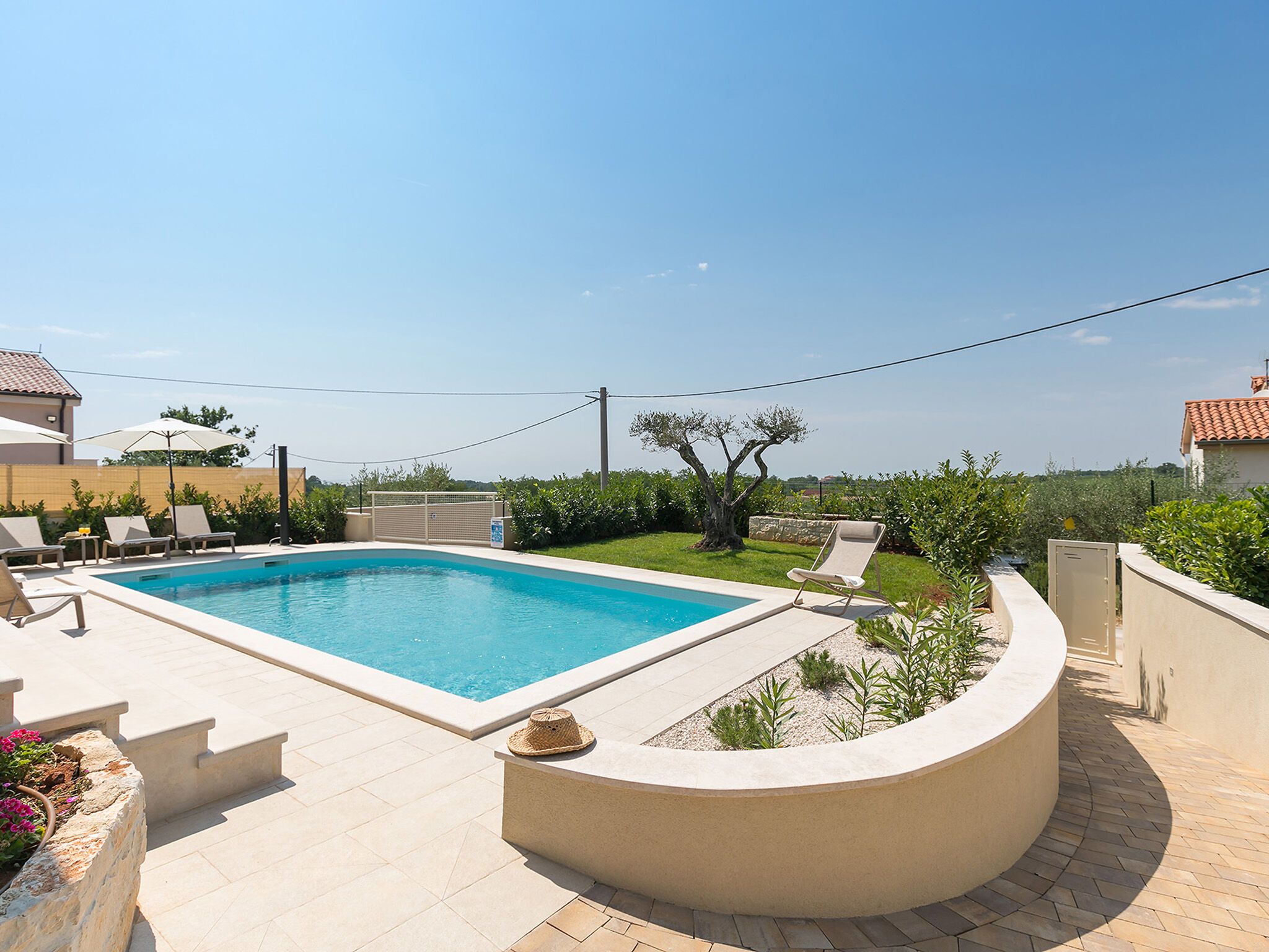 Villa Mikela s predivnim pogledom 63713-K1