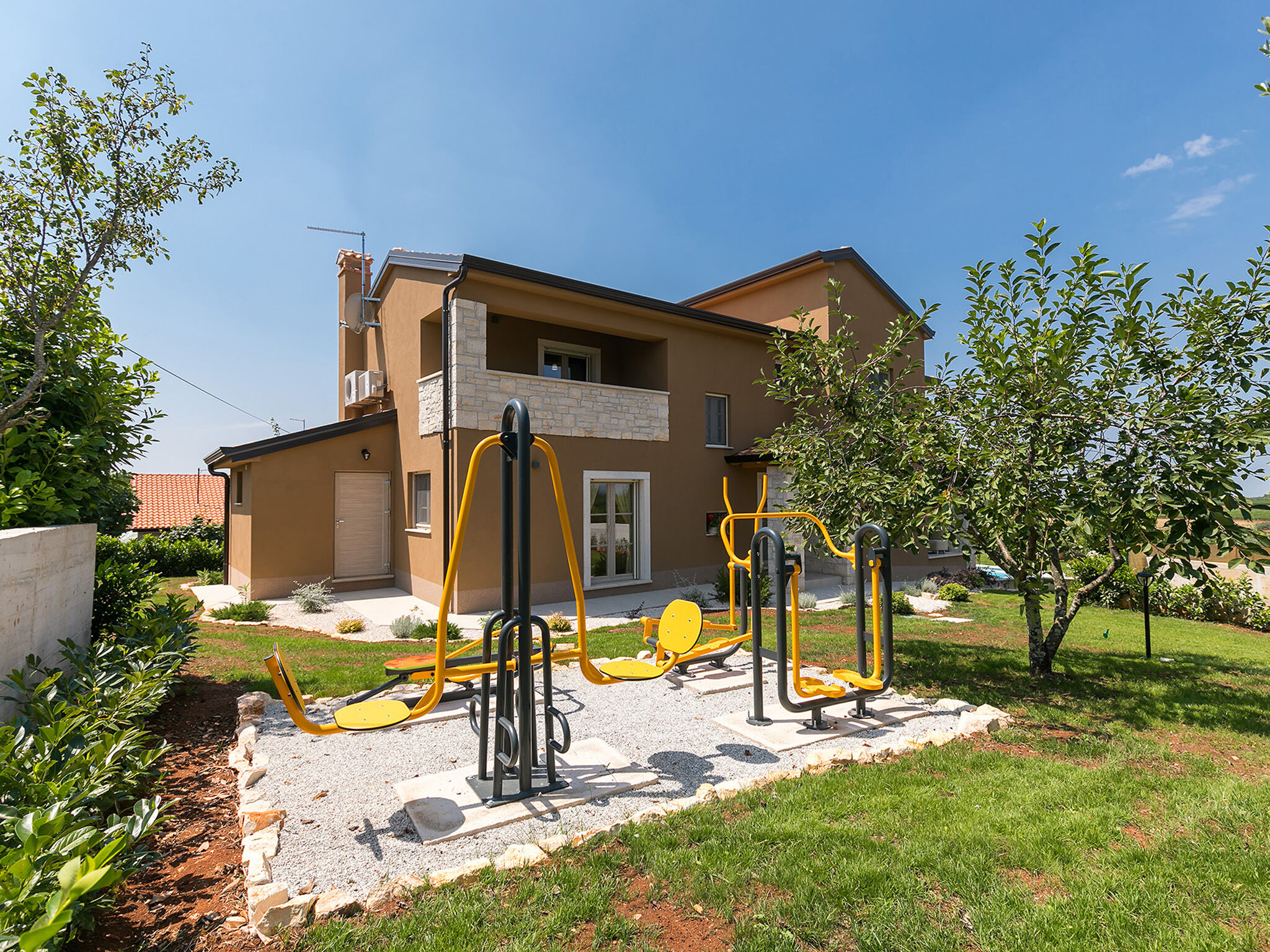 Villa Mikela s predivnim pogledom 63713-K1