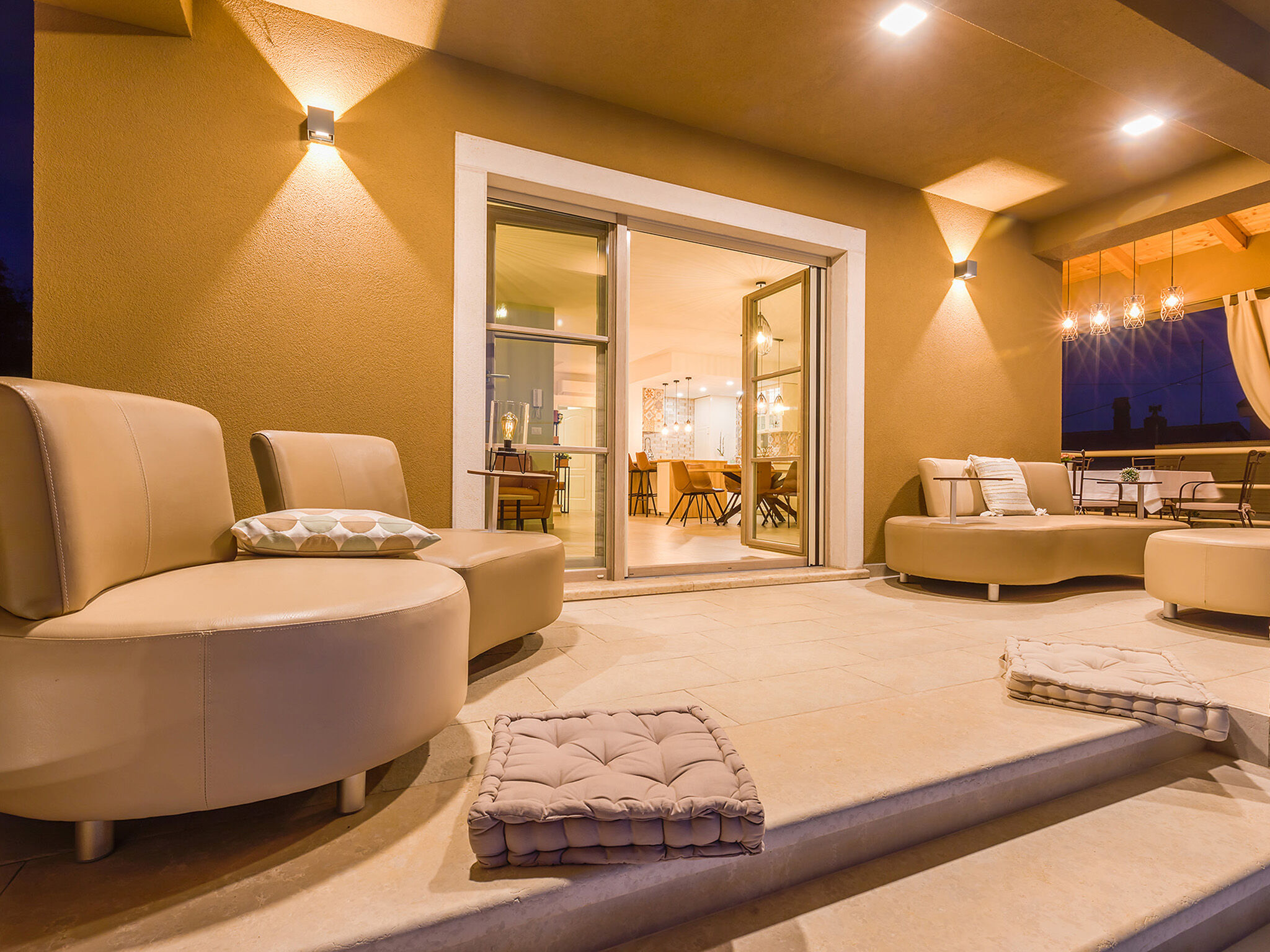 Photo of Villa Mikela s predivnim pogledom