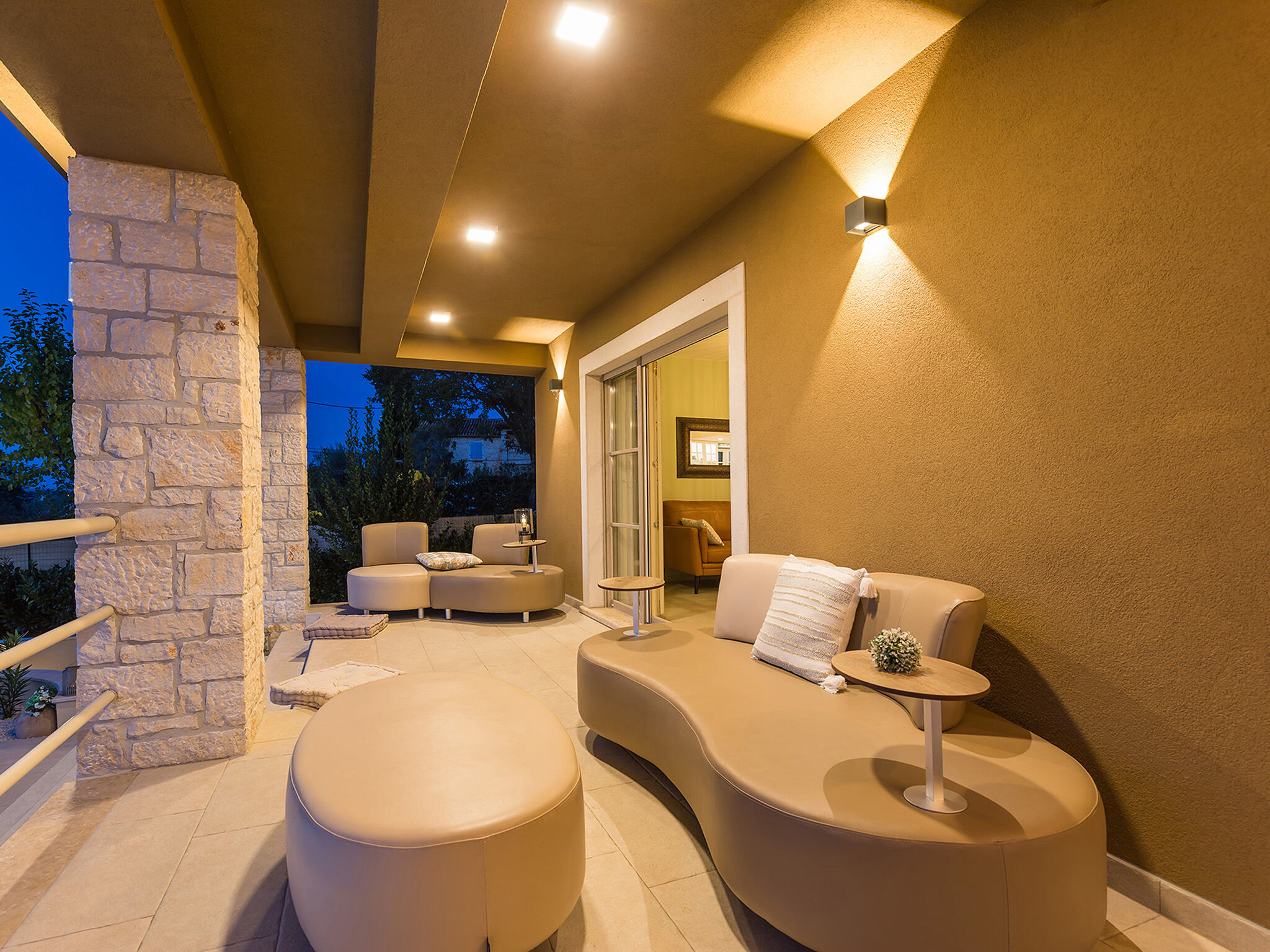 Photo of Villa Mikela s predivnim pogledom