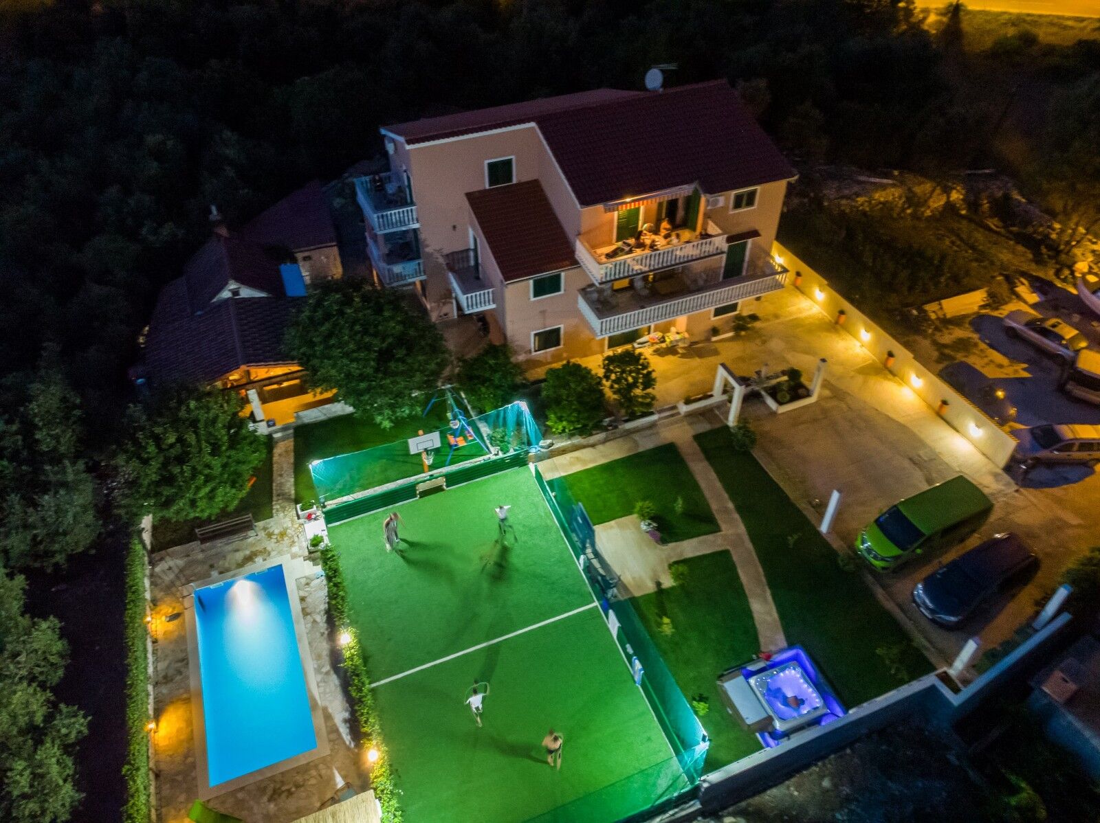 Apartments Mirko 30361-A3