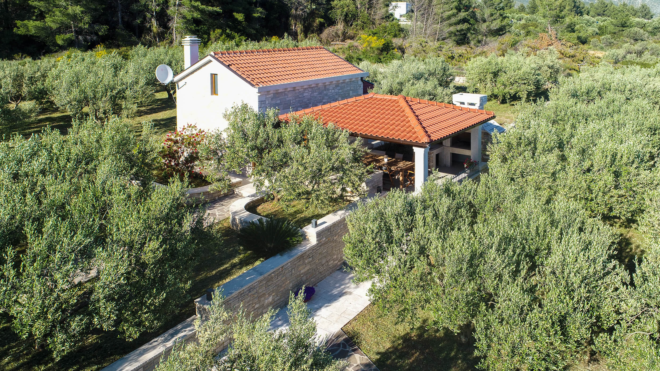 House Little Stone House 21523-K1