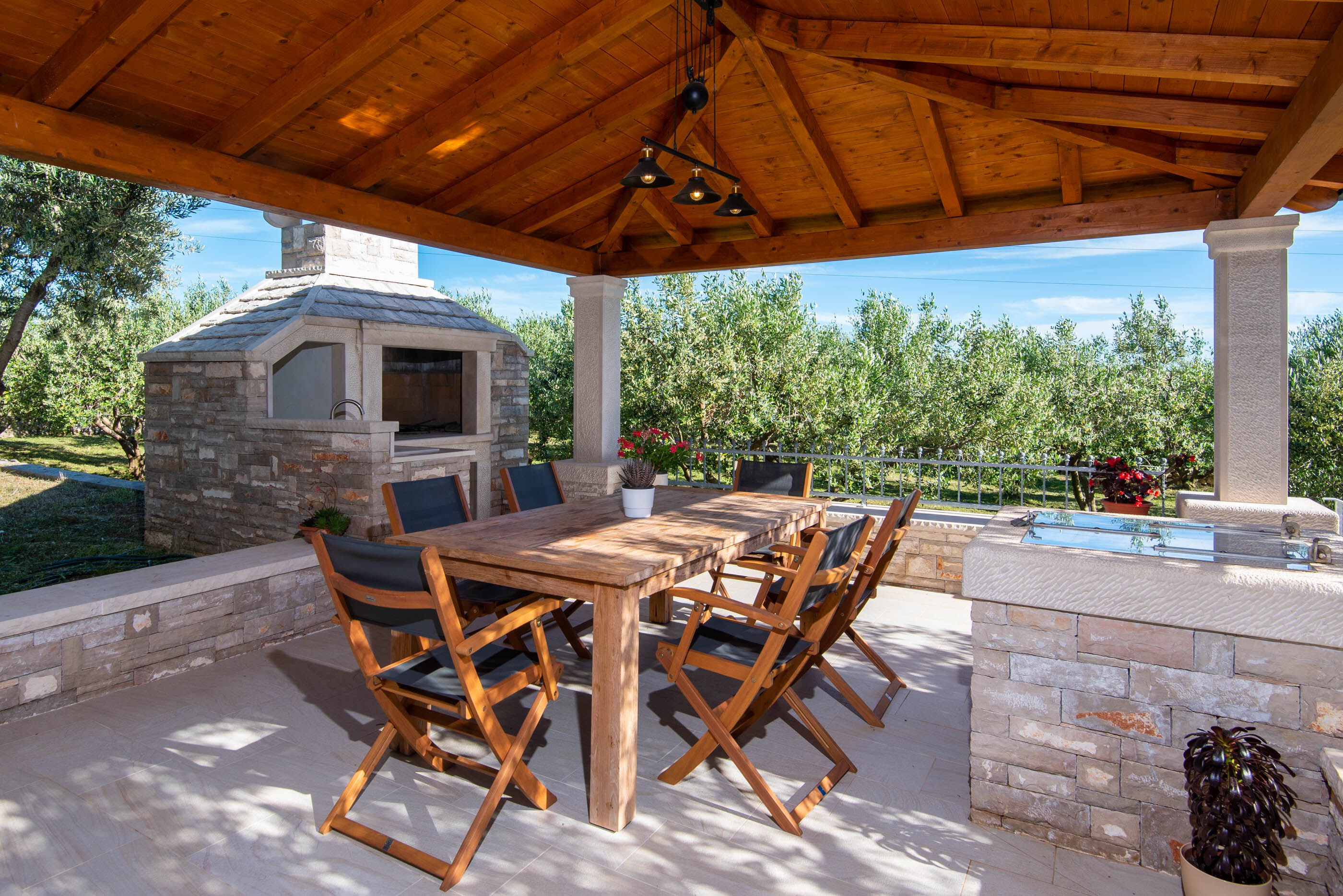 House Little Stone House 21523-K1