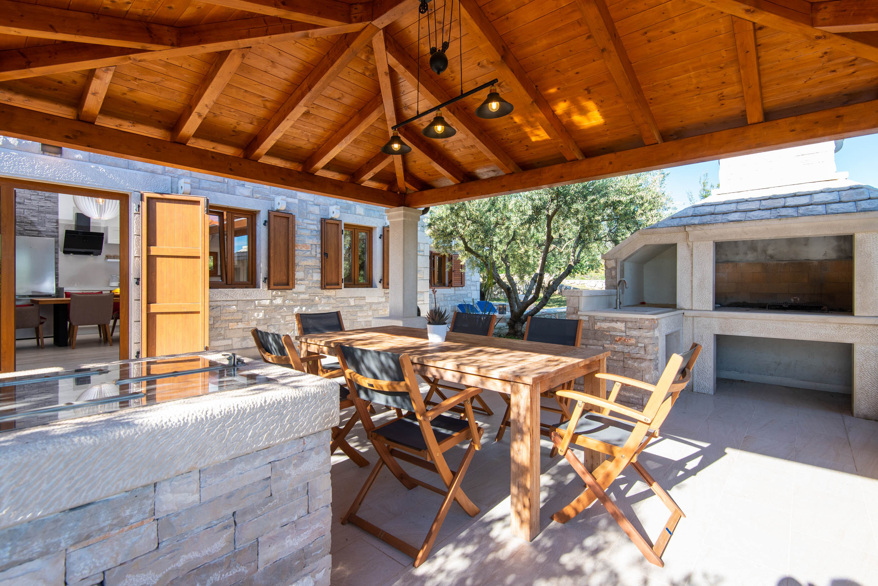 House Little Stone House 21523-K1