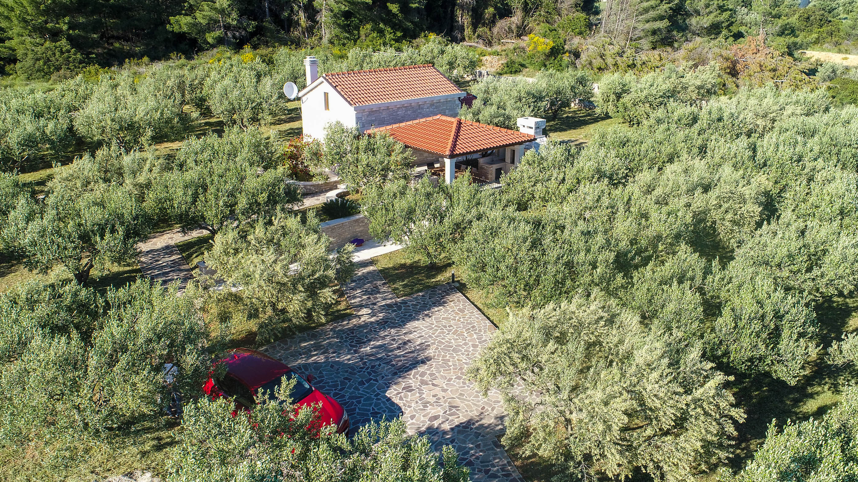 House Little Stone House 21523-K1