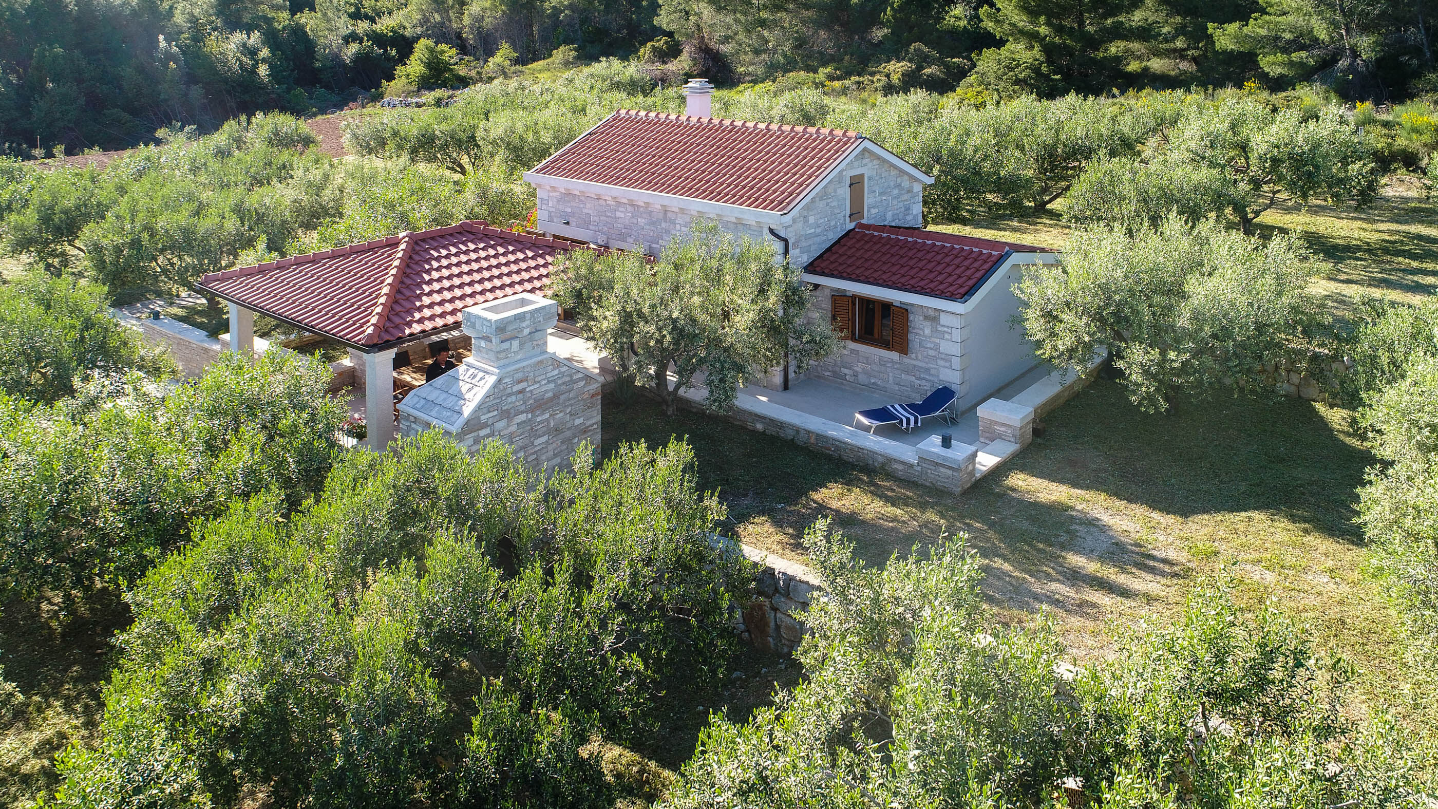 House Little Stone House 21523-K1