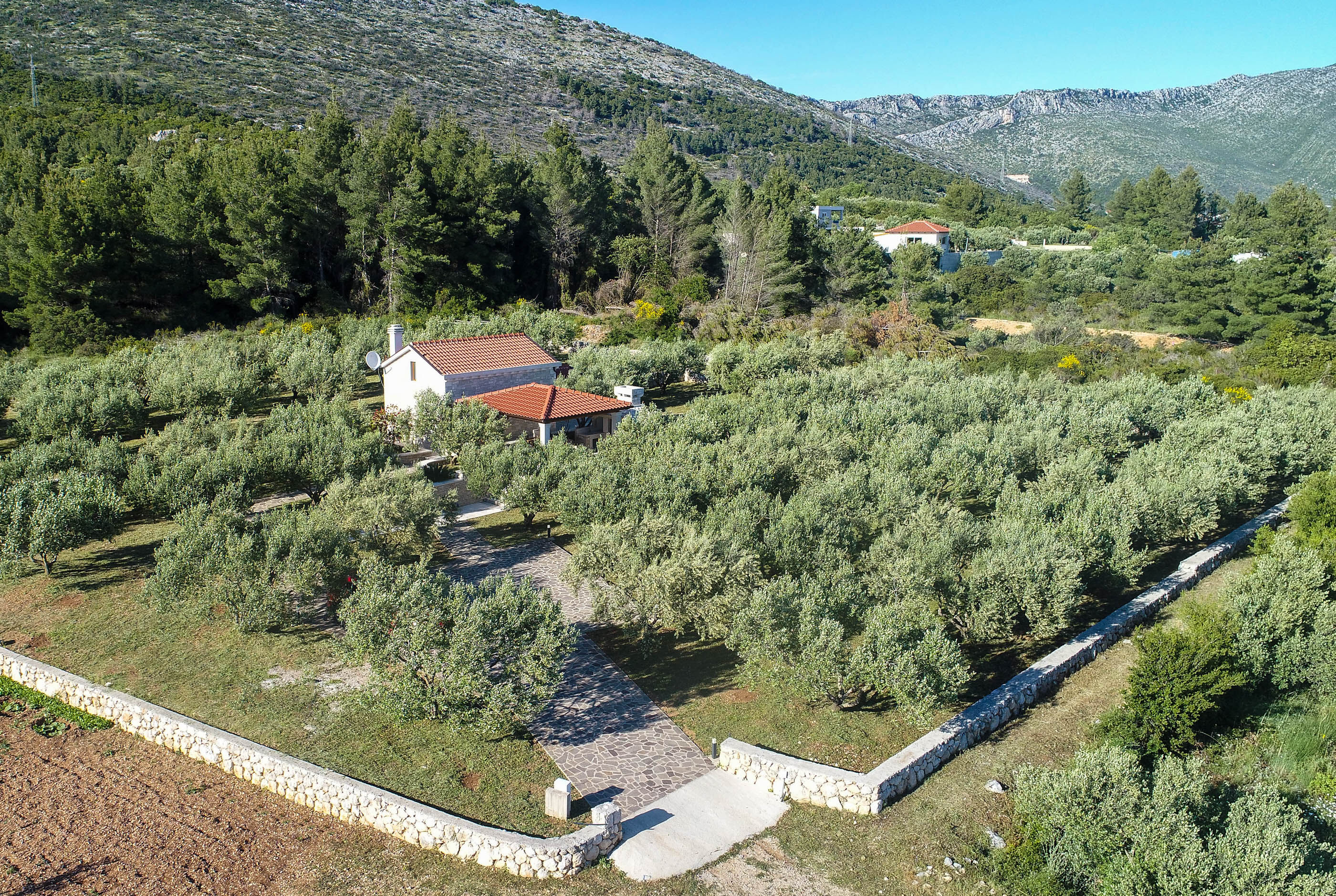 House Little Stone House 21523-K1