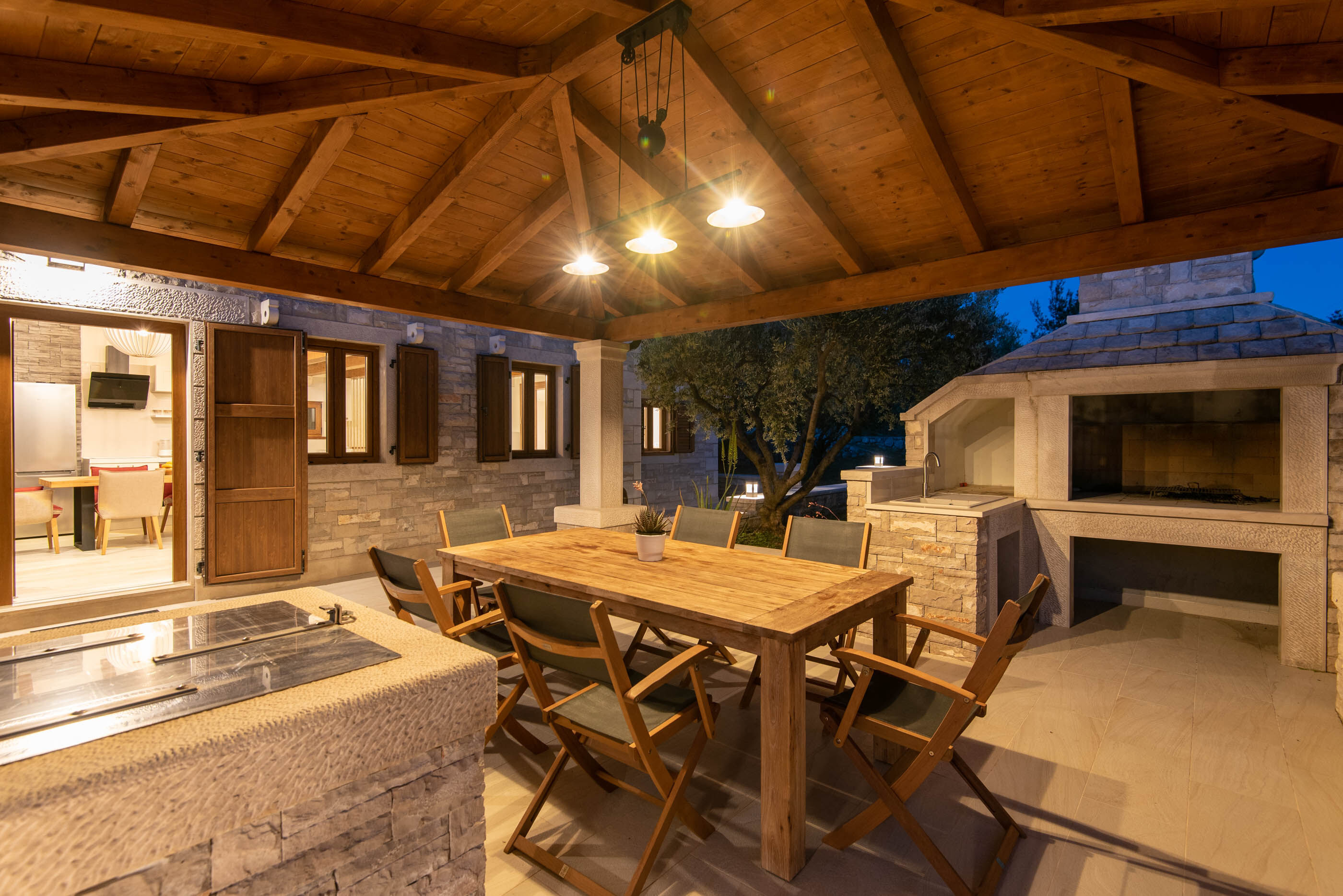 House Little Stone House 21523-K1