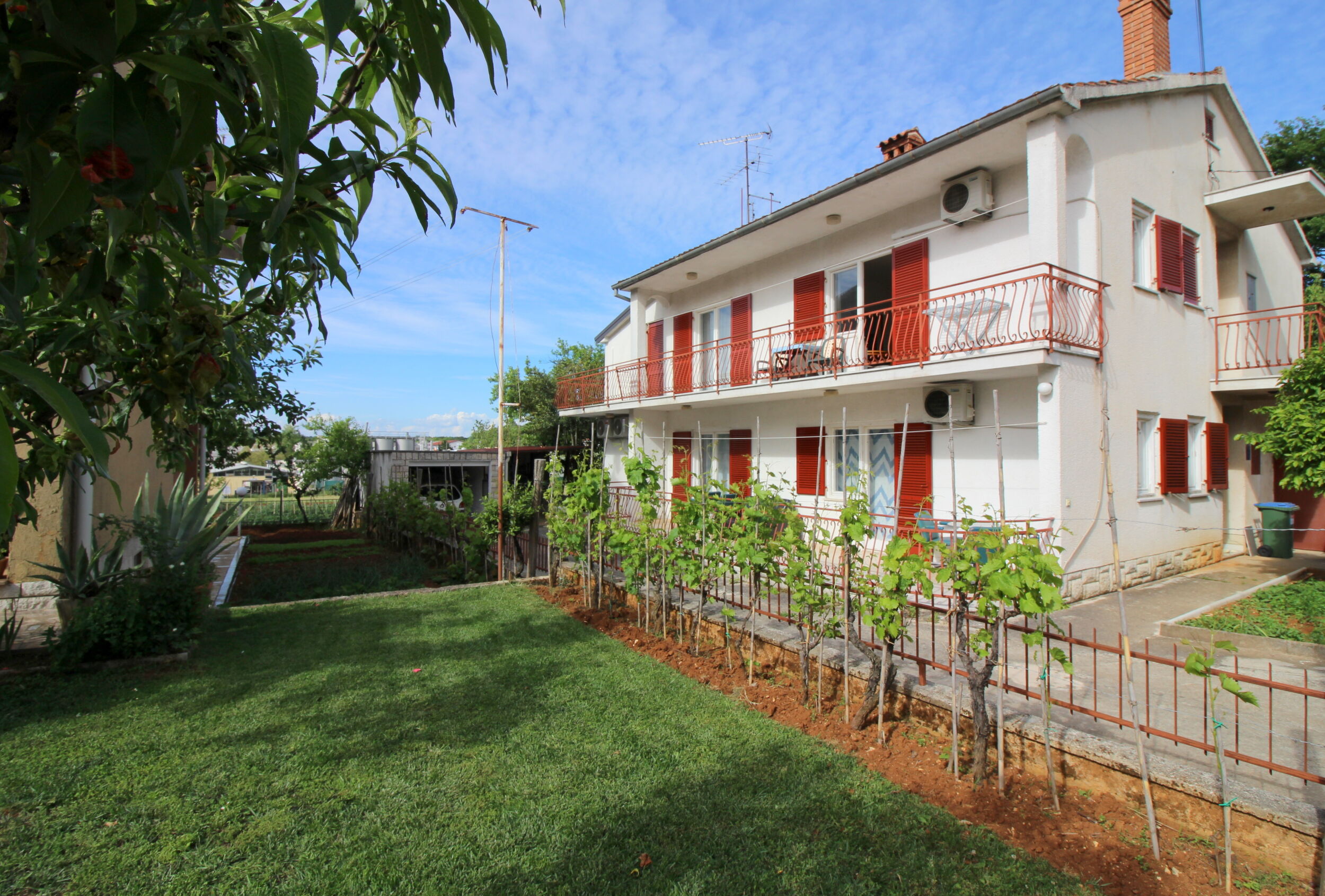 Apartments Franjo 15505-A1