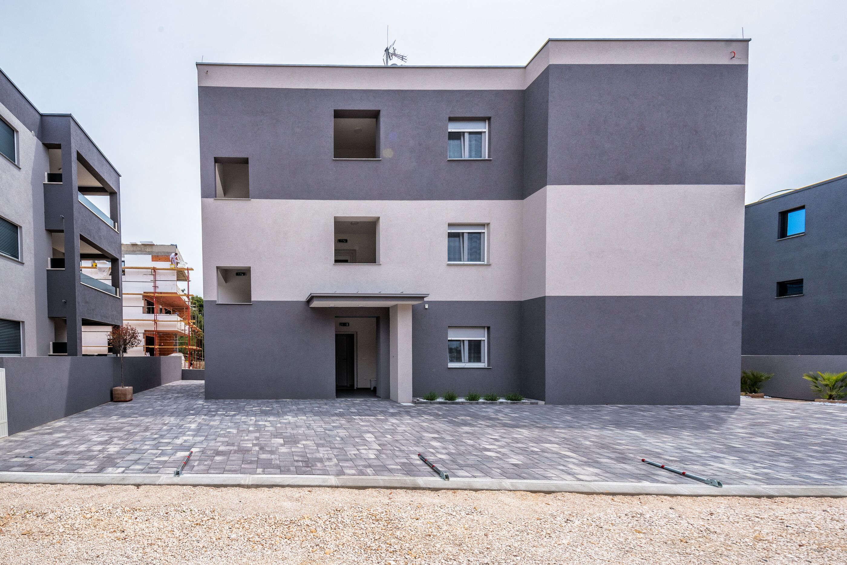Apartments Bircic 29783-A2