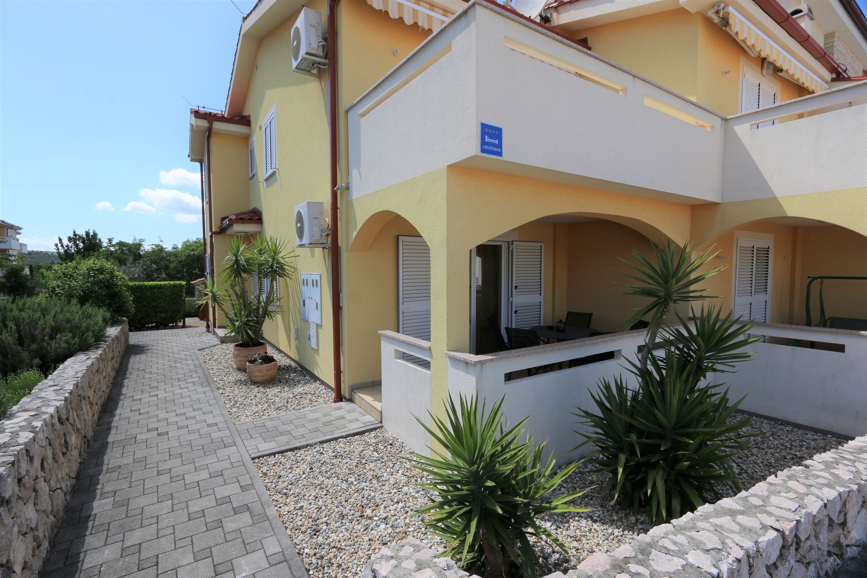Apartment Rinkovec 35525-A2