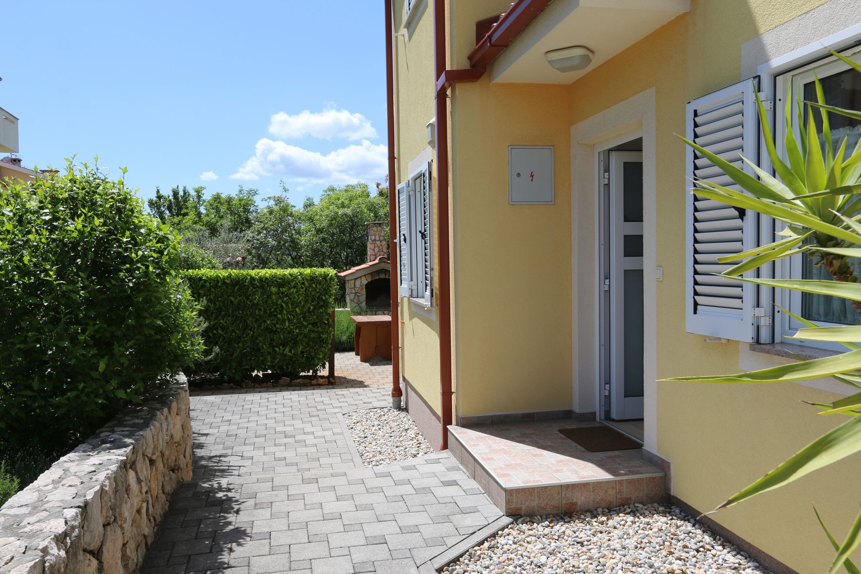 Apartment Rinkovec 35525-A2