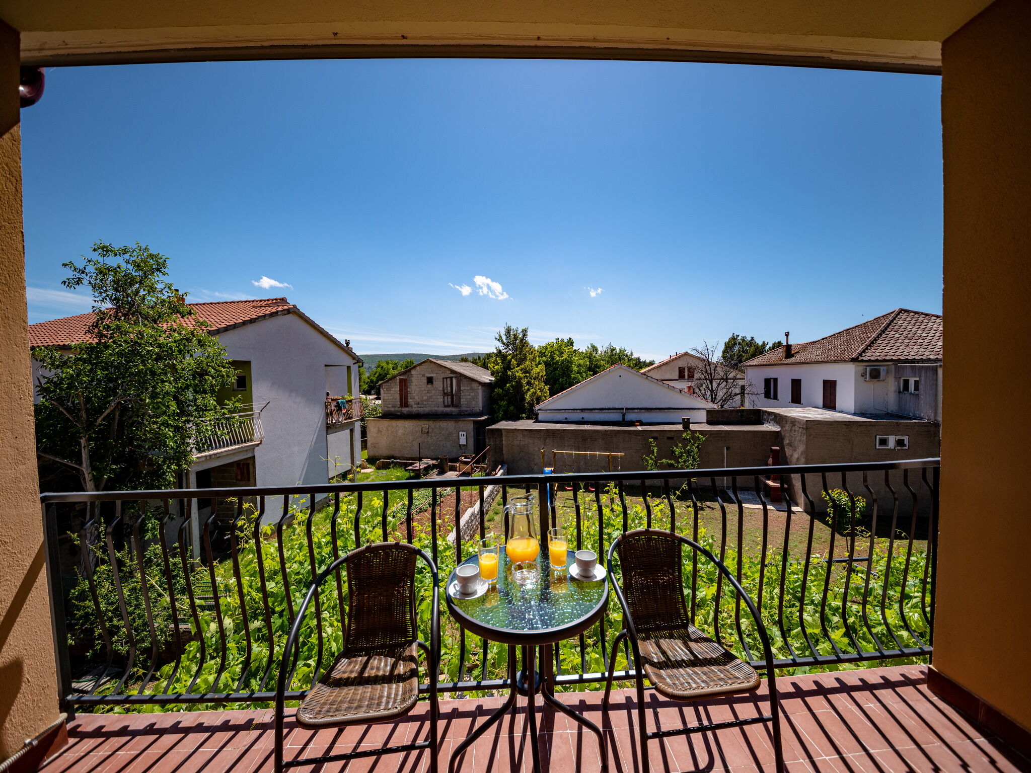 Apartmani Fortuna A1
