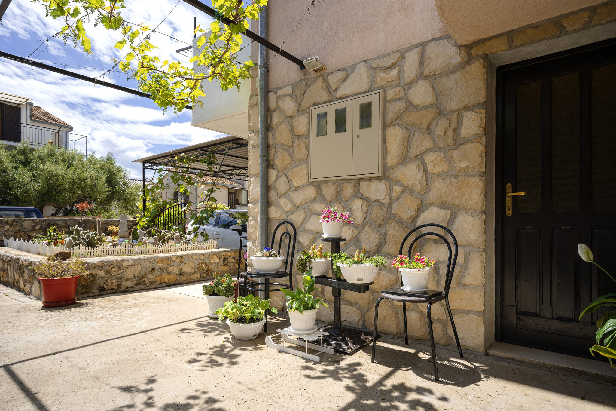 Apartments Zlata 34981-A2