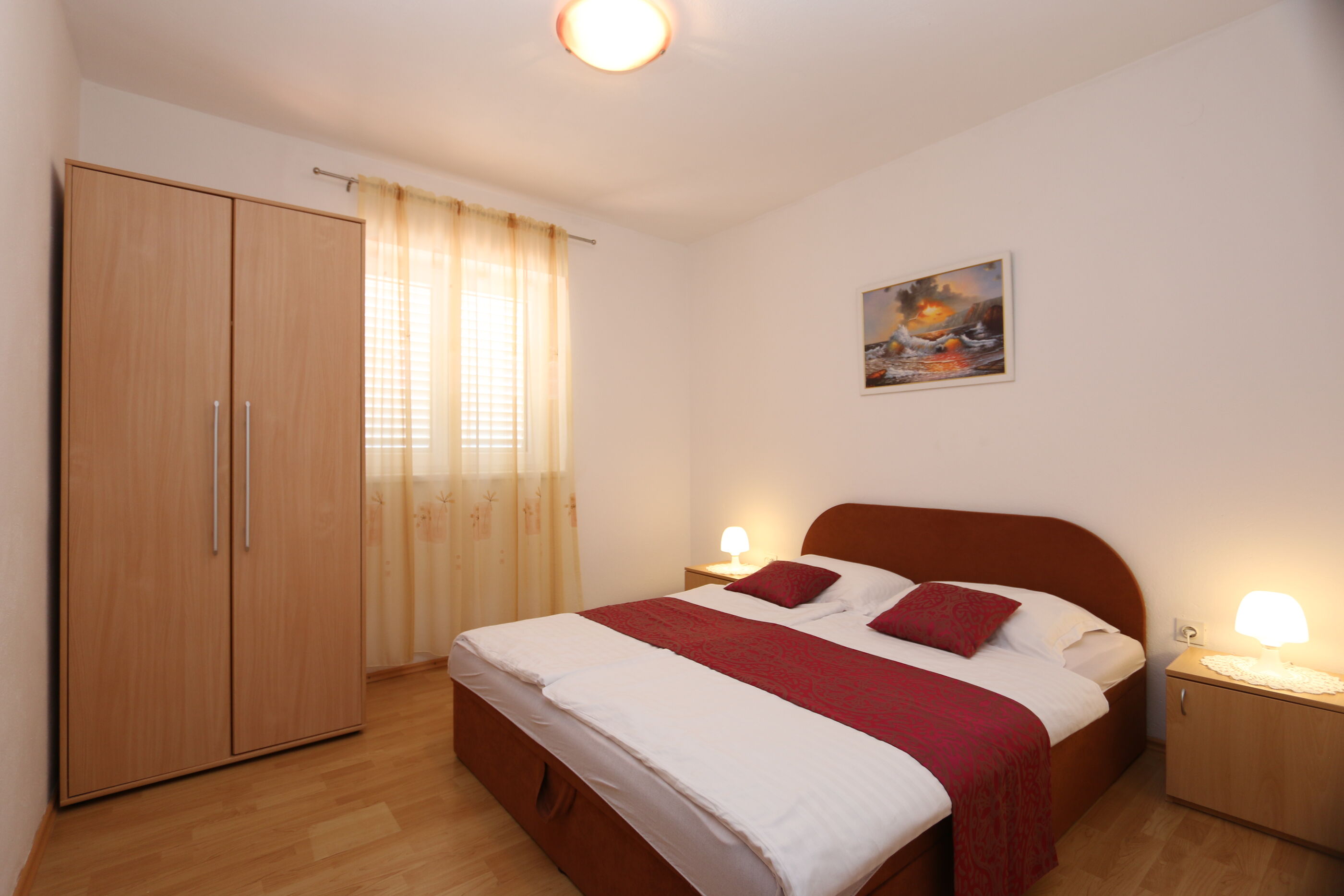 Apartments Brusic Ana 60246-A1