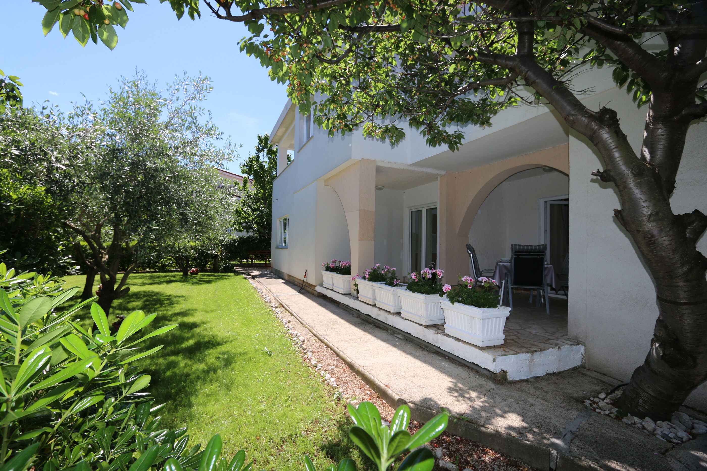 Apartments Brusic Ana 60246-A1