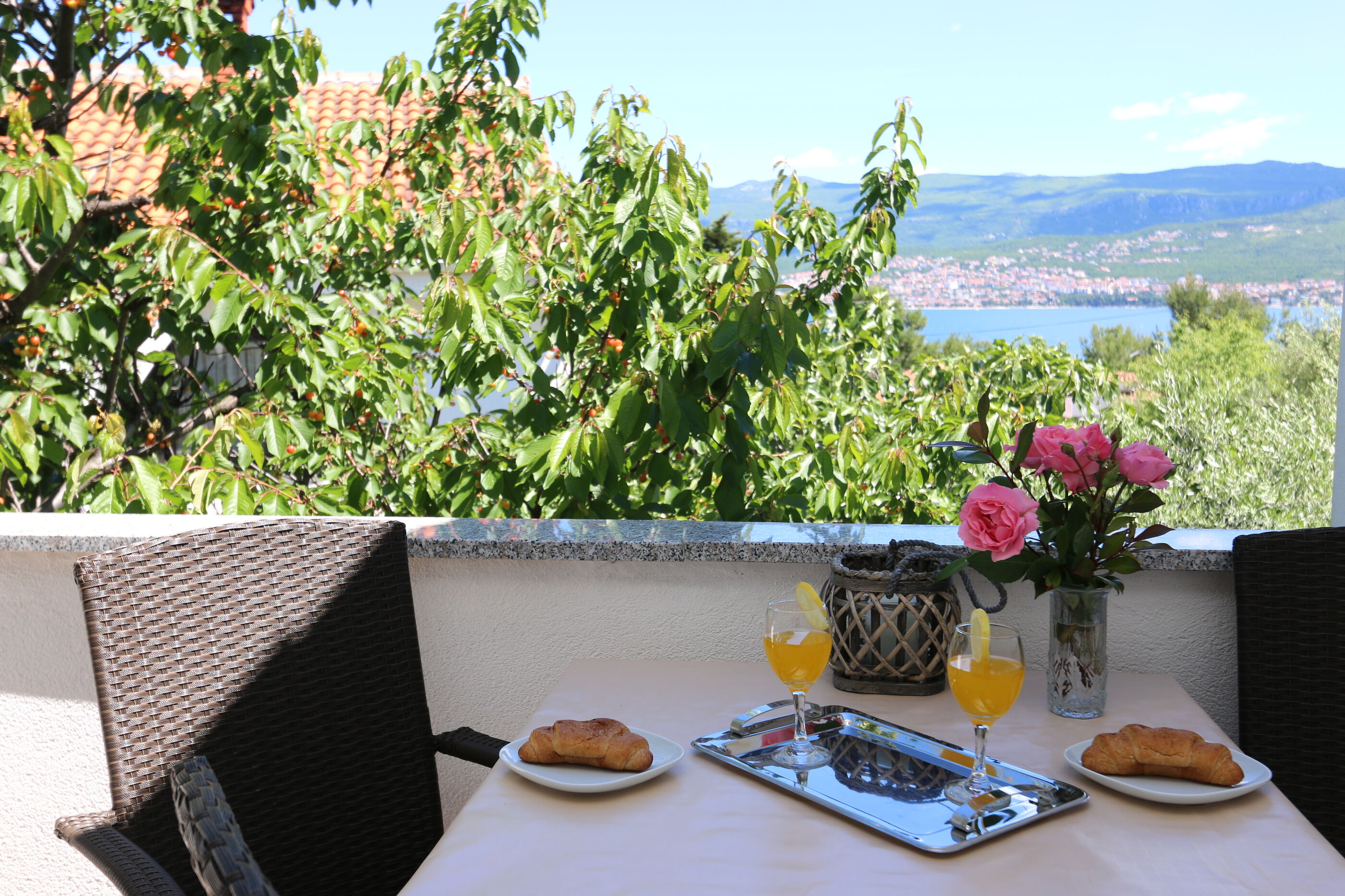 Apartments Brusic Ana 60246-A2