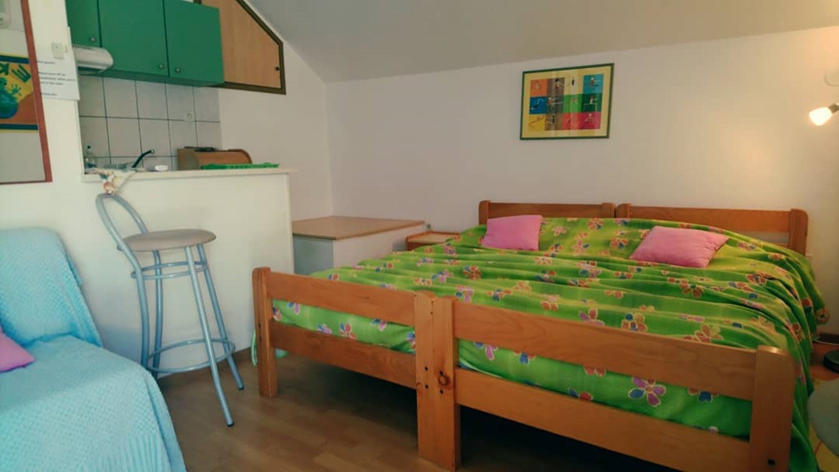 Apartment and Room Silvana 12081-A1