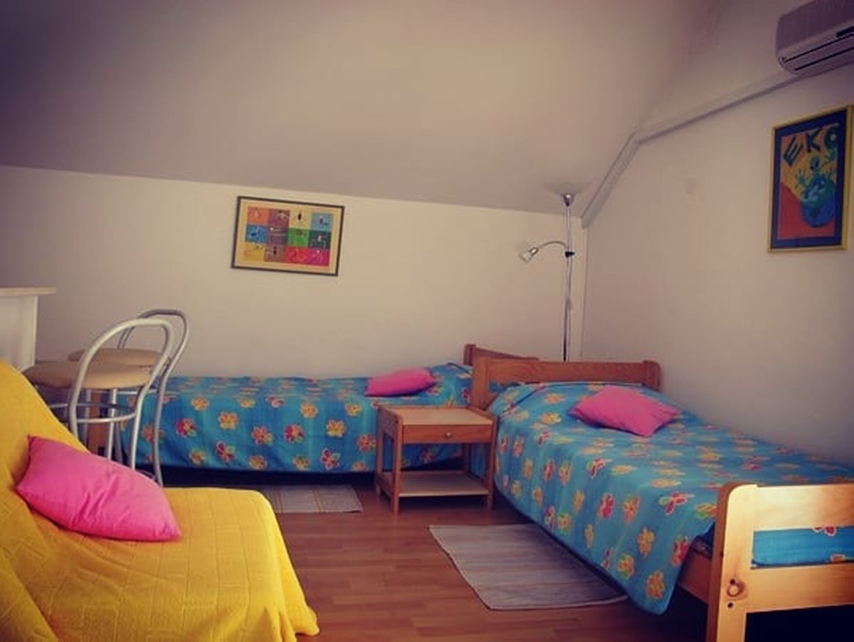 Apartment and Room Silvana 12081-A1