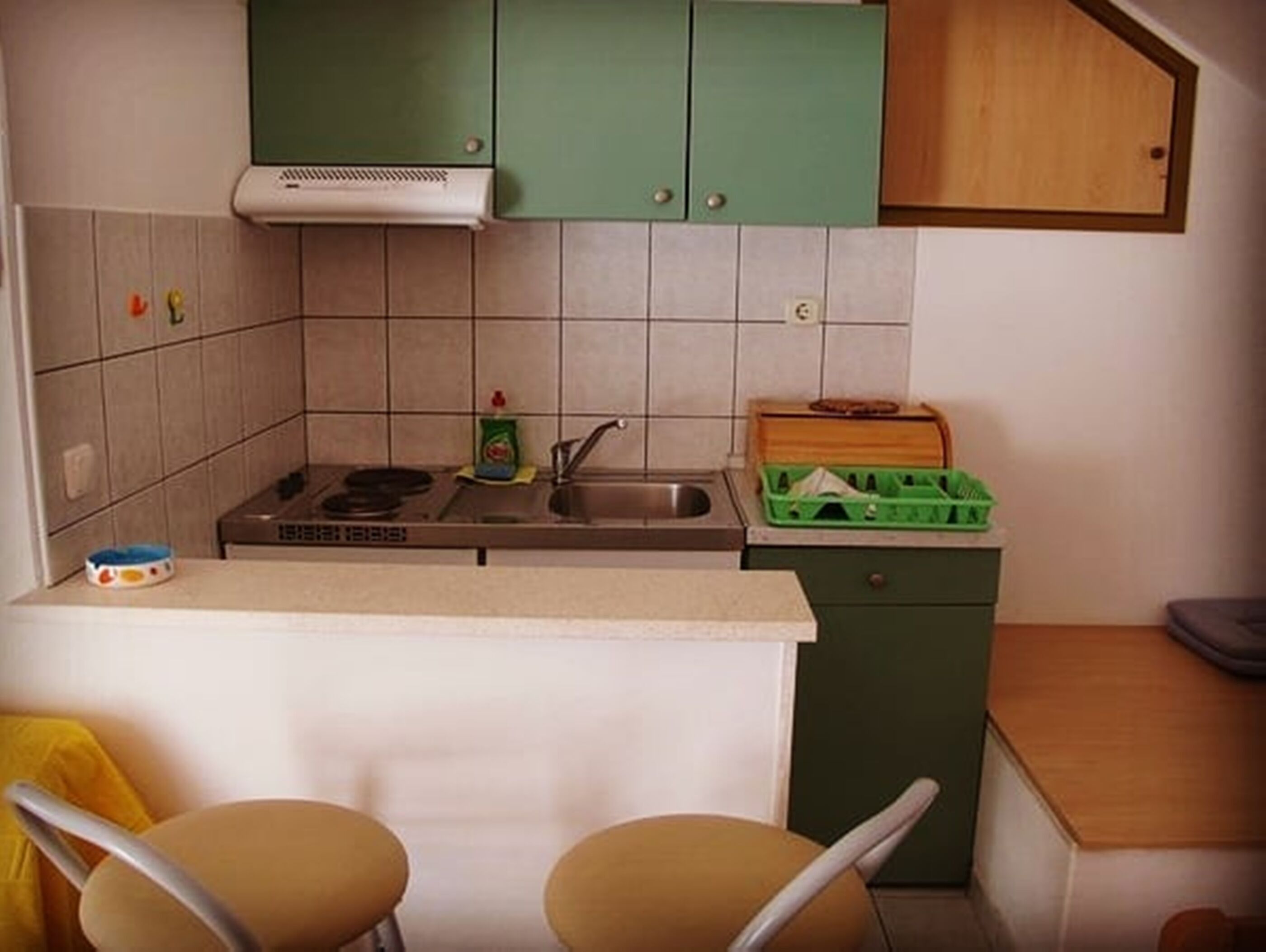 Apartment and Room Silvana 12081-A1