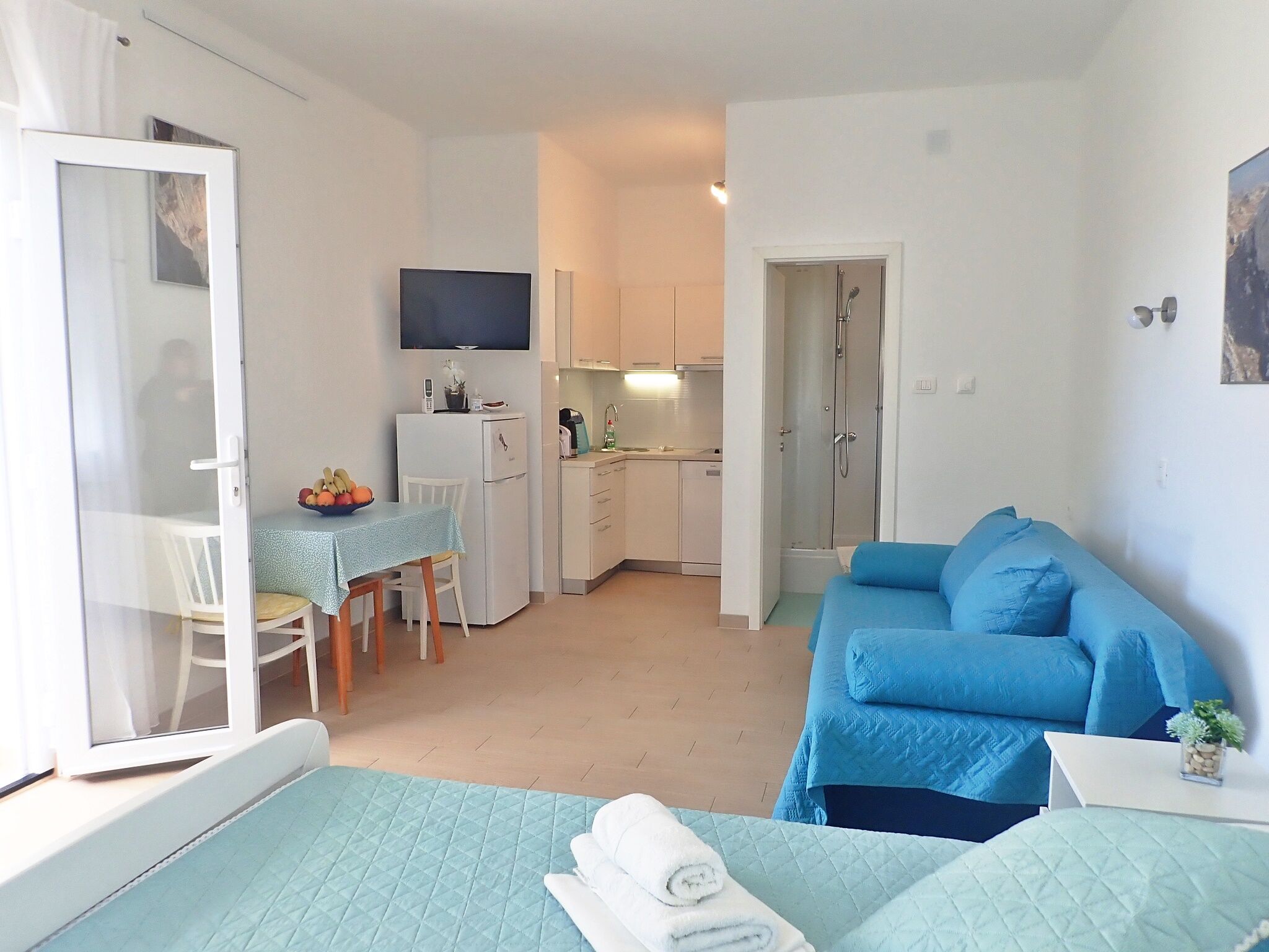 Apartments KIWI-near Paklenica NP 81611-A1