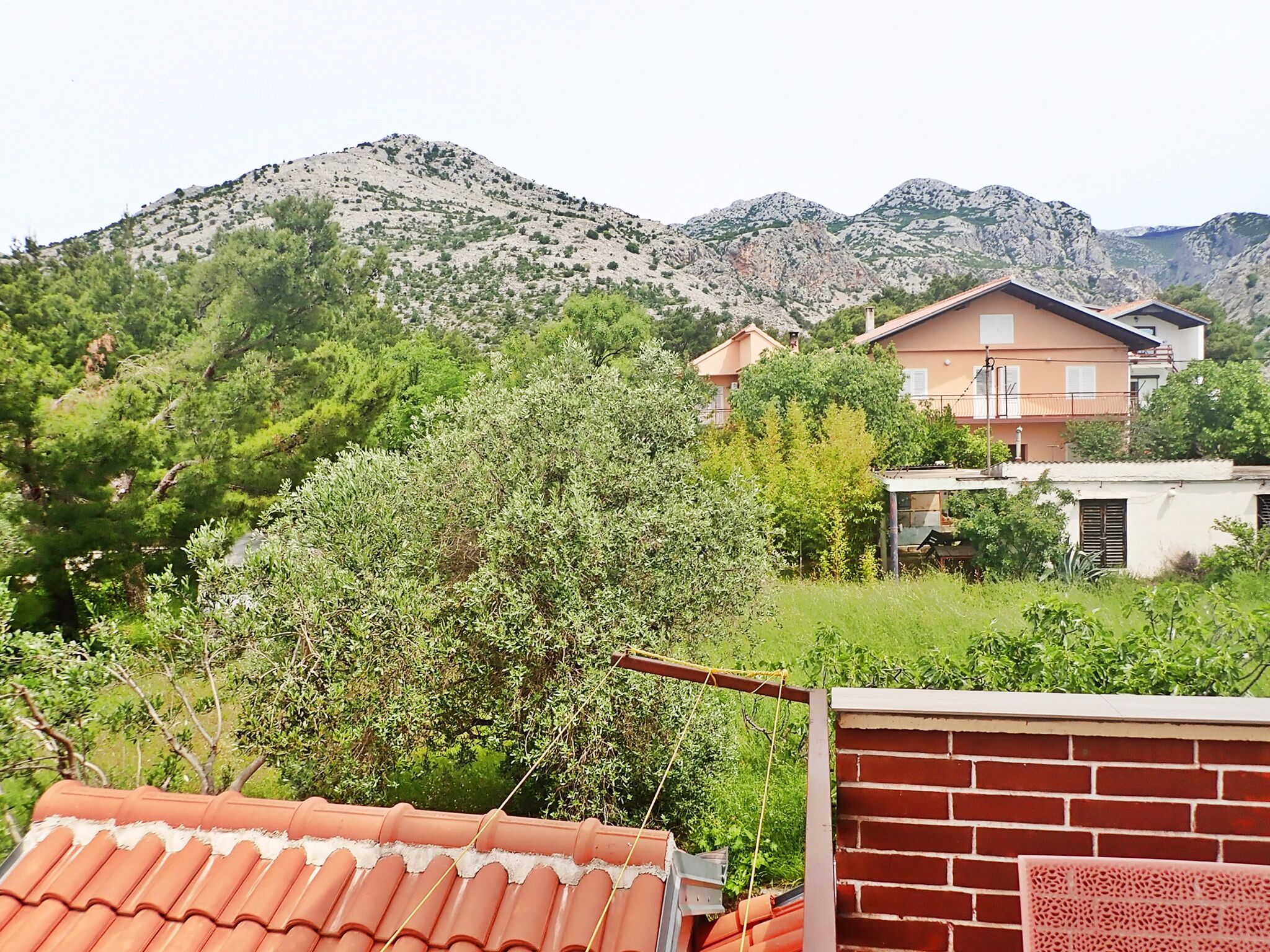 Apartments KIWI-near Paklenica NP 81611-A2
