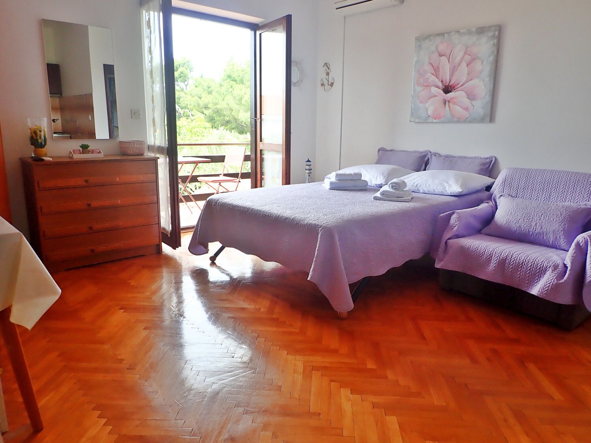 Apartments KIWI-near Paklenica NP 81611-A2