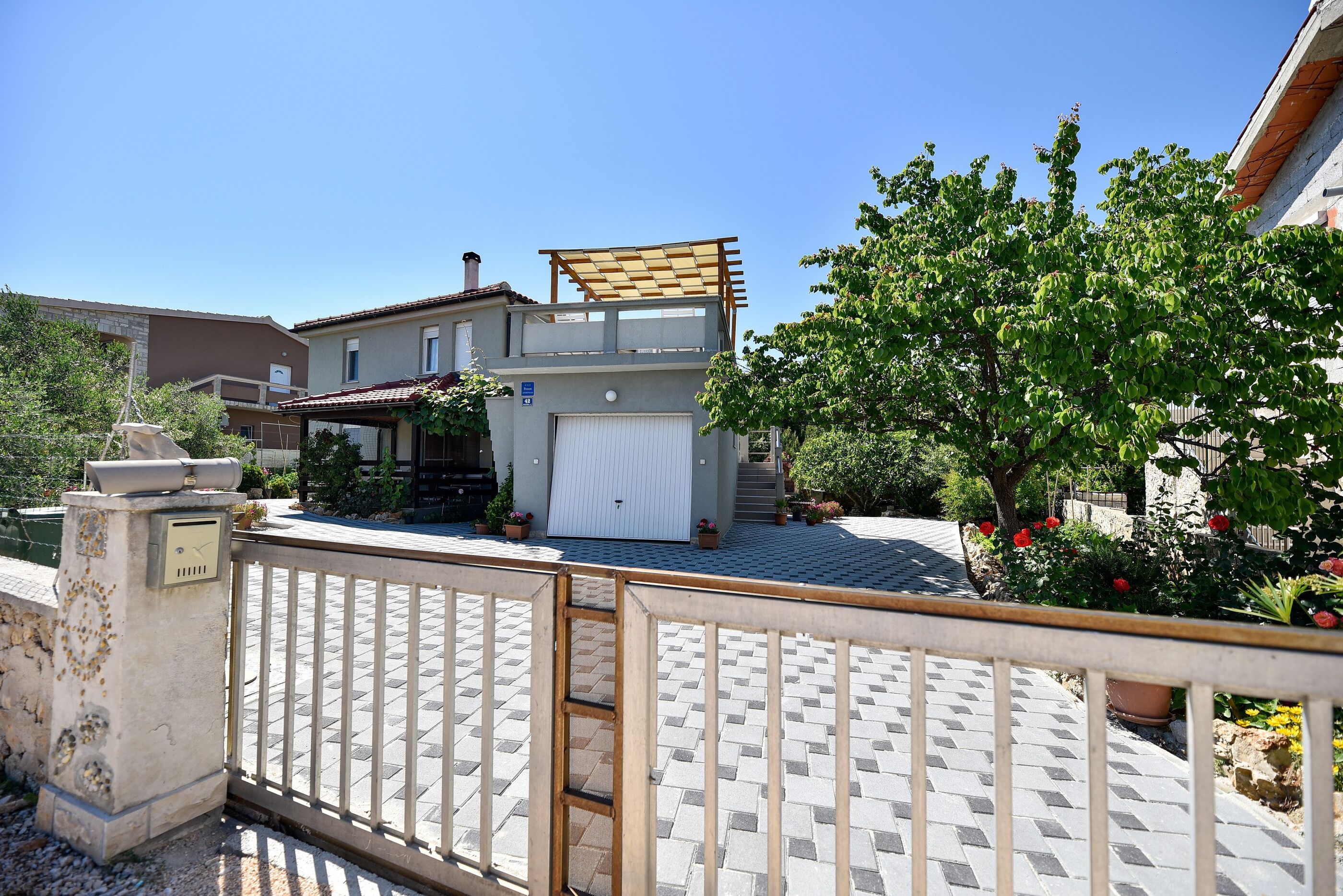 Apartment Radicevic Accommodation in Vir