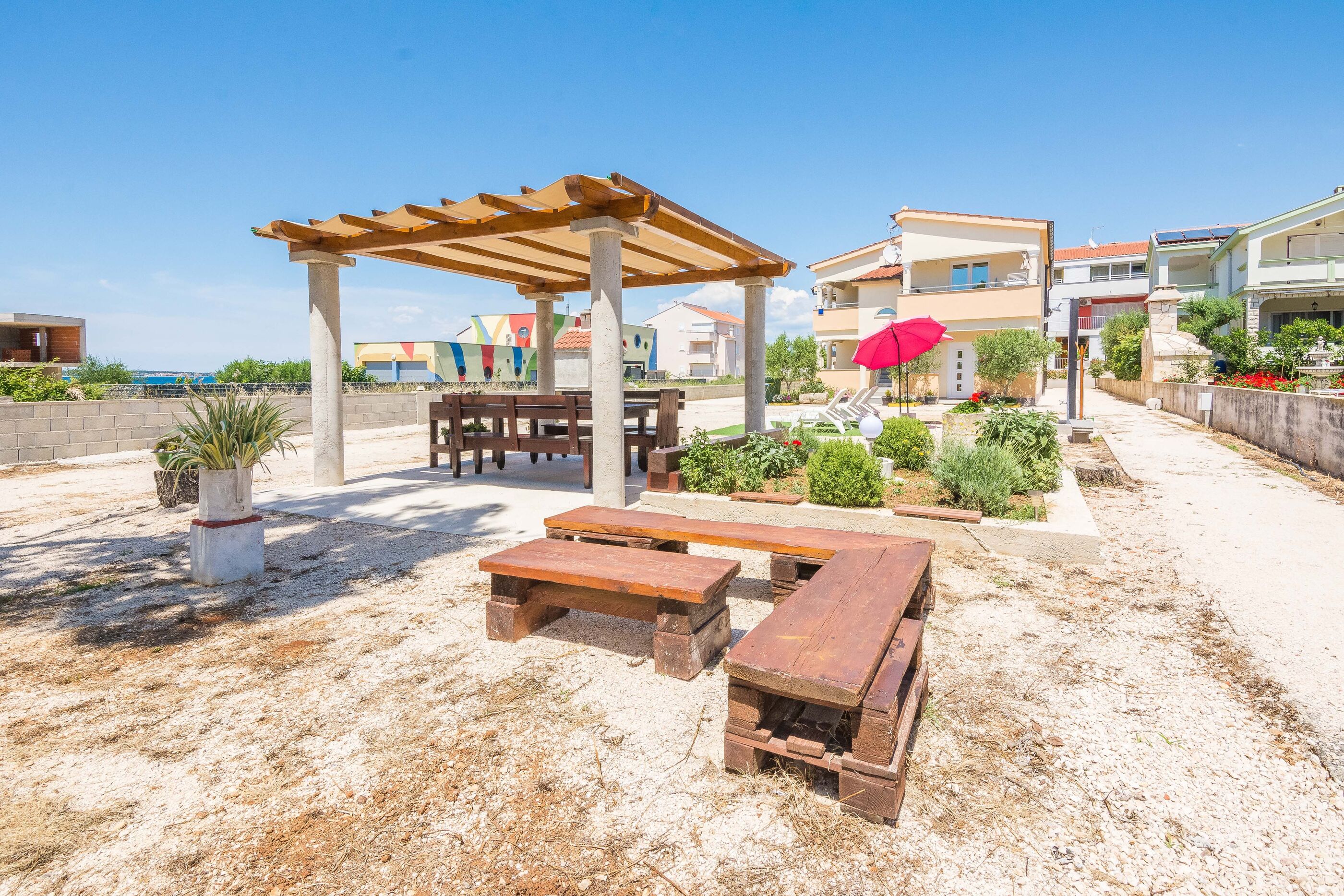 Apartments Ujakovic A2