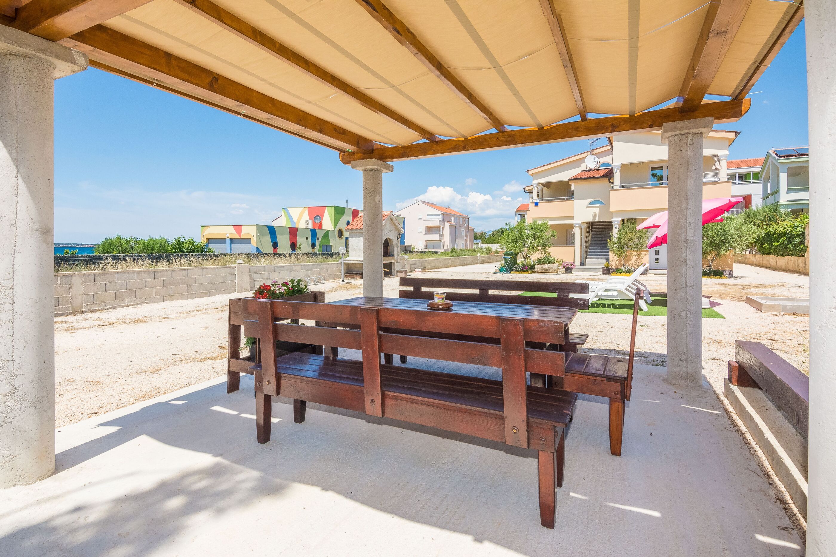 Apartments Ujakovic A2