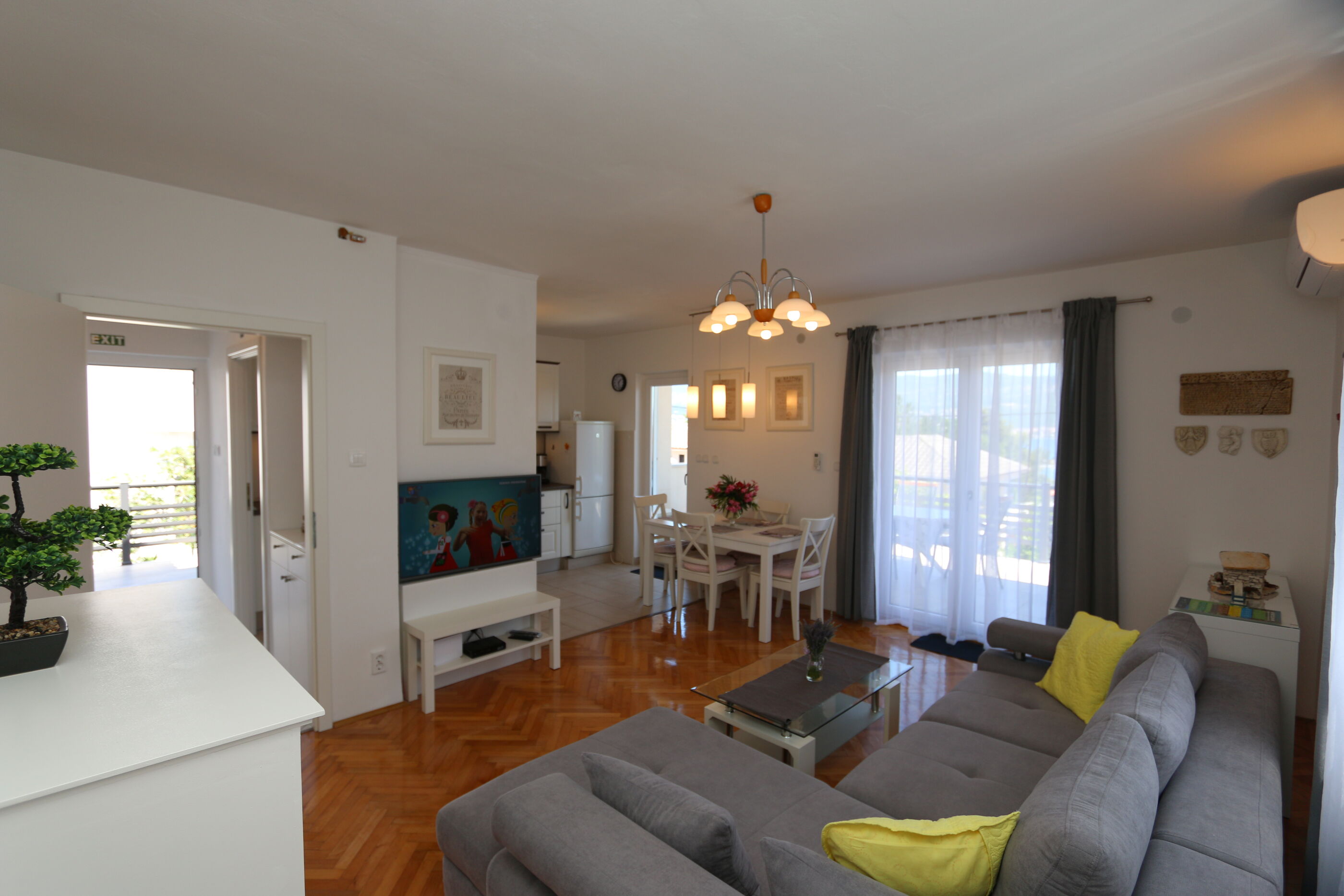 Apartment Skvicalo 93974-A1