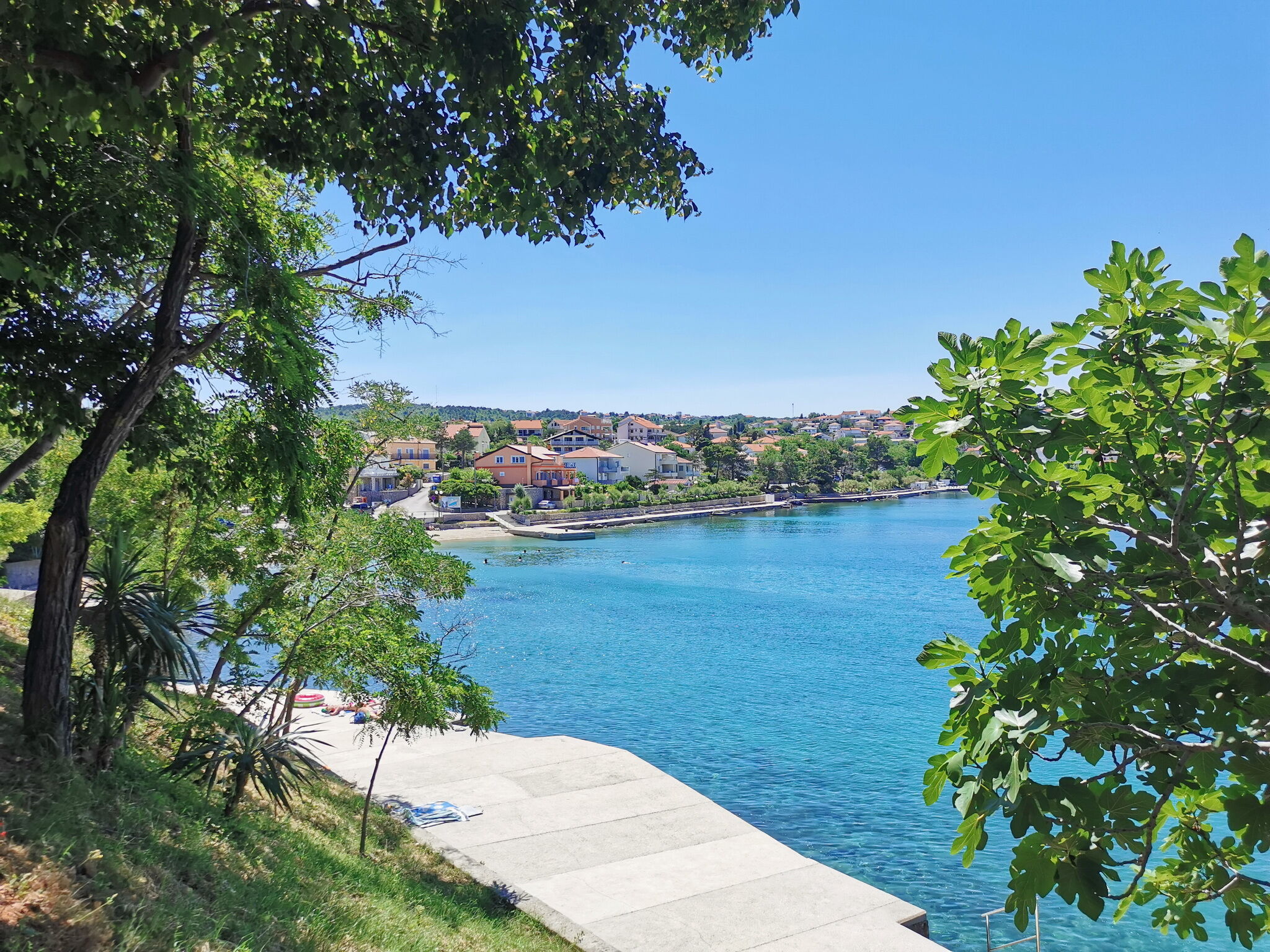 Apartment Devcic A1