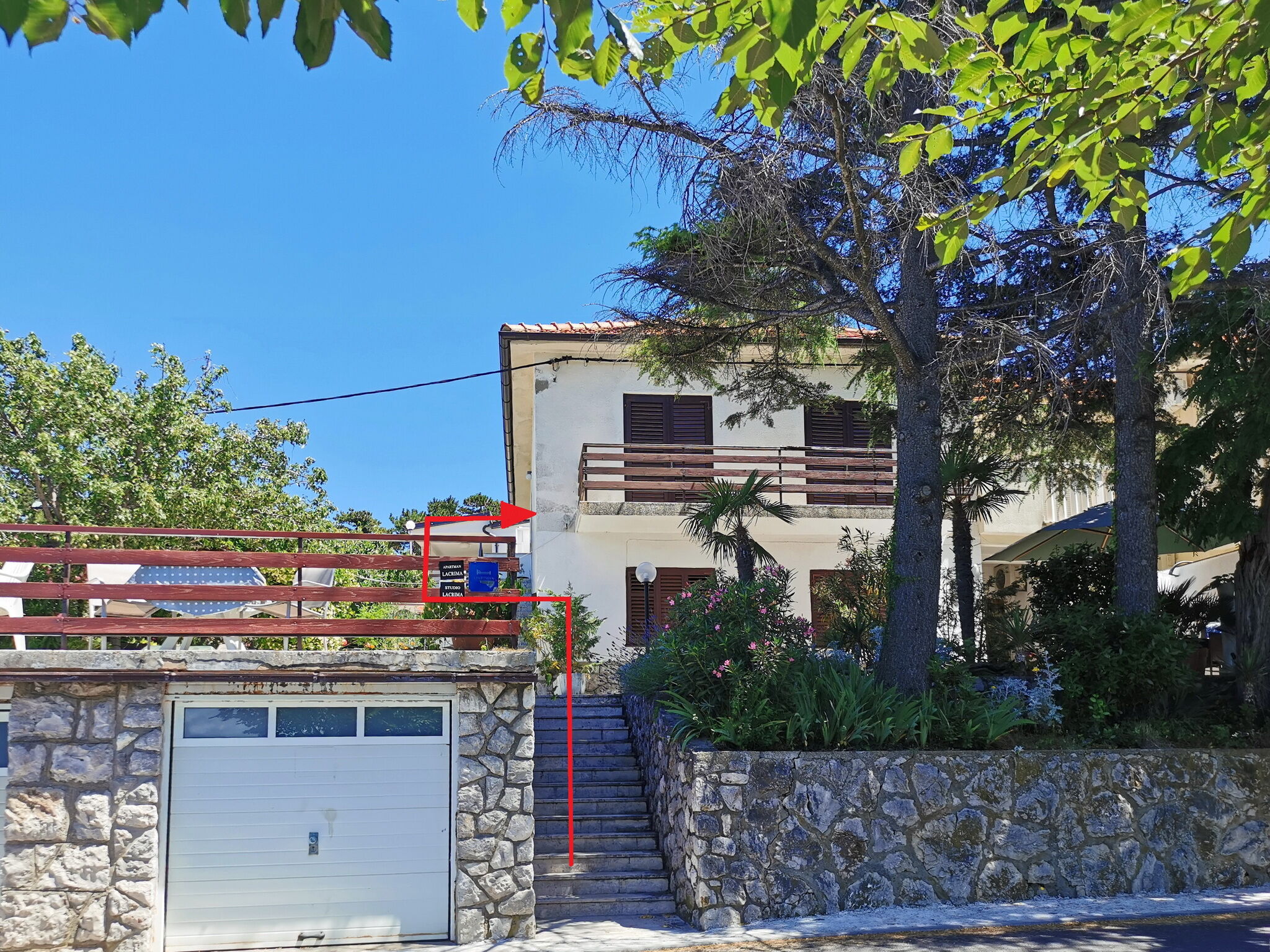 Apartment Devcic A1