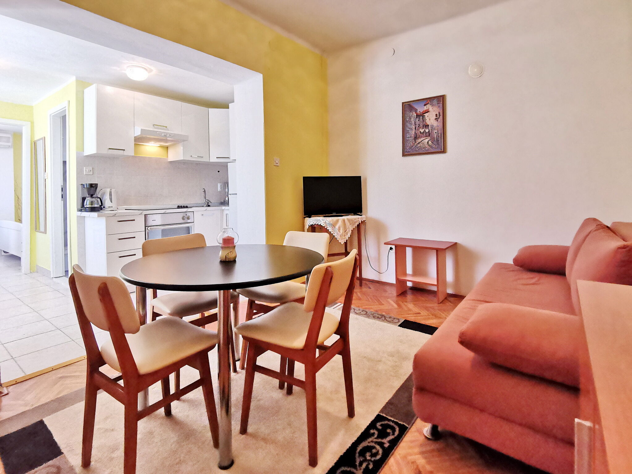 Apartment Devcic A1