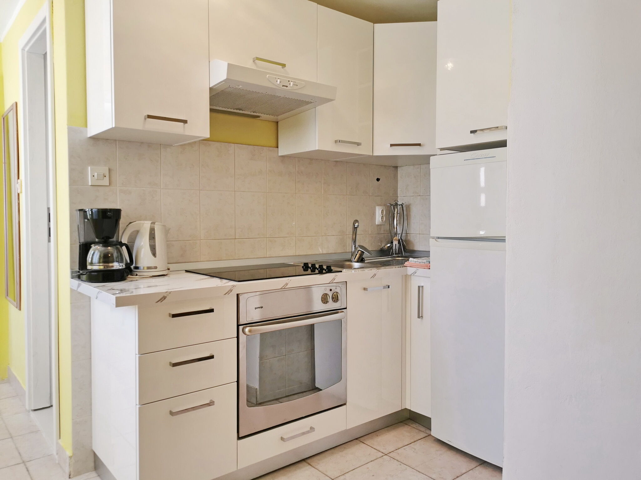 Apartment Devcic A1