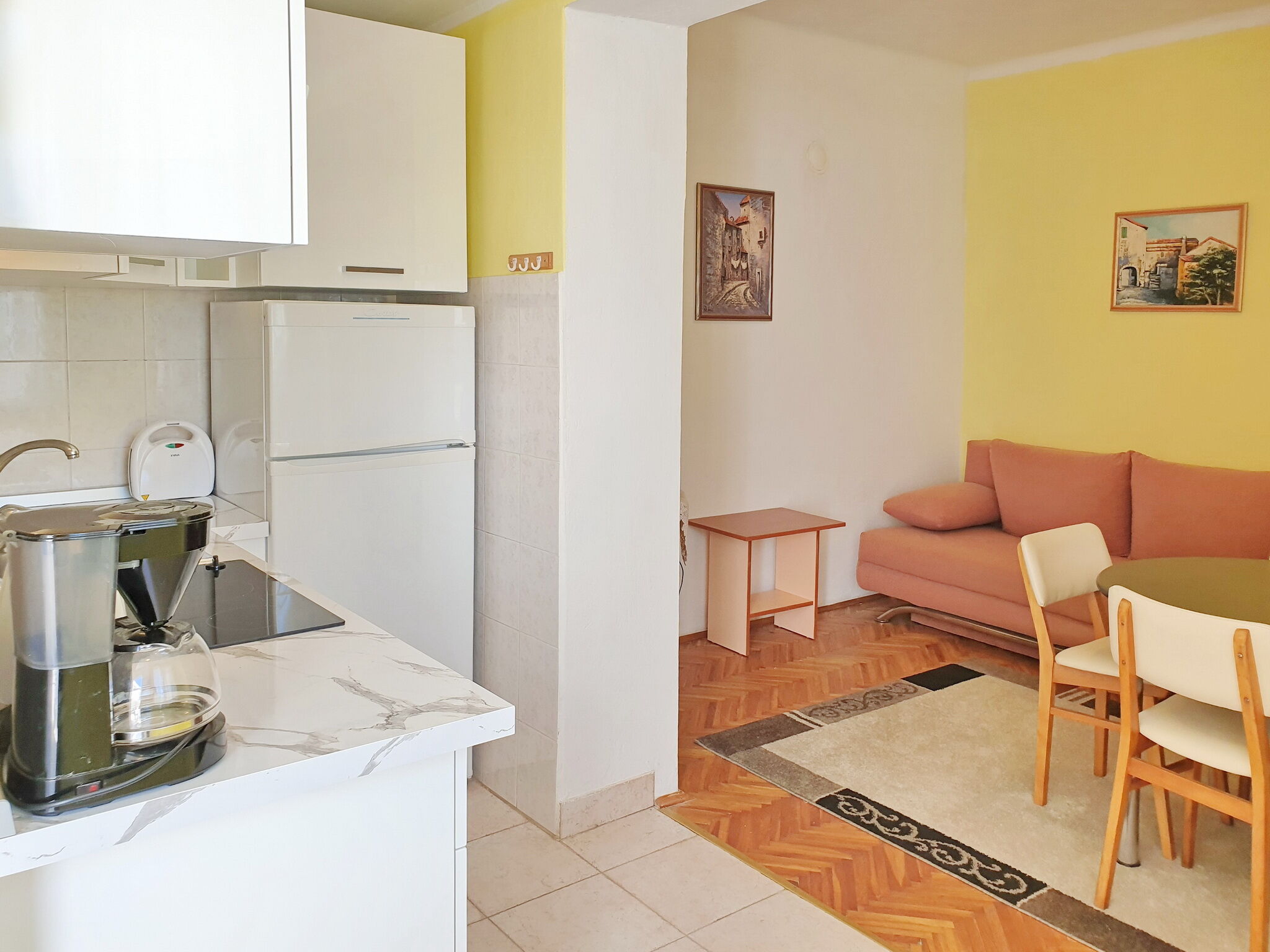 Apartment Devcic A1