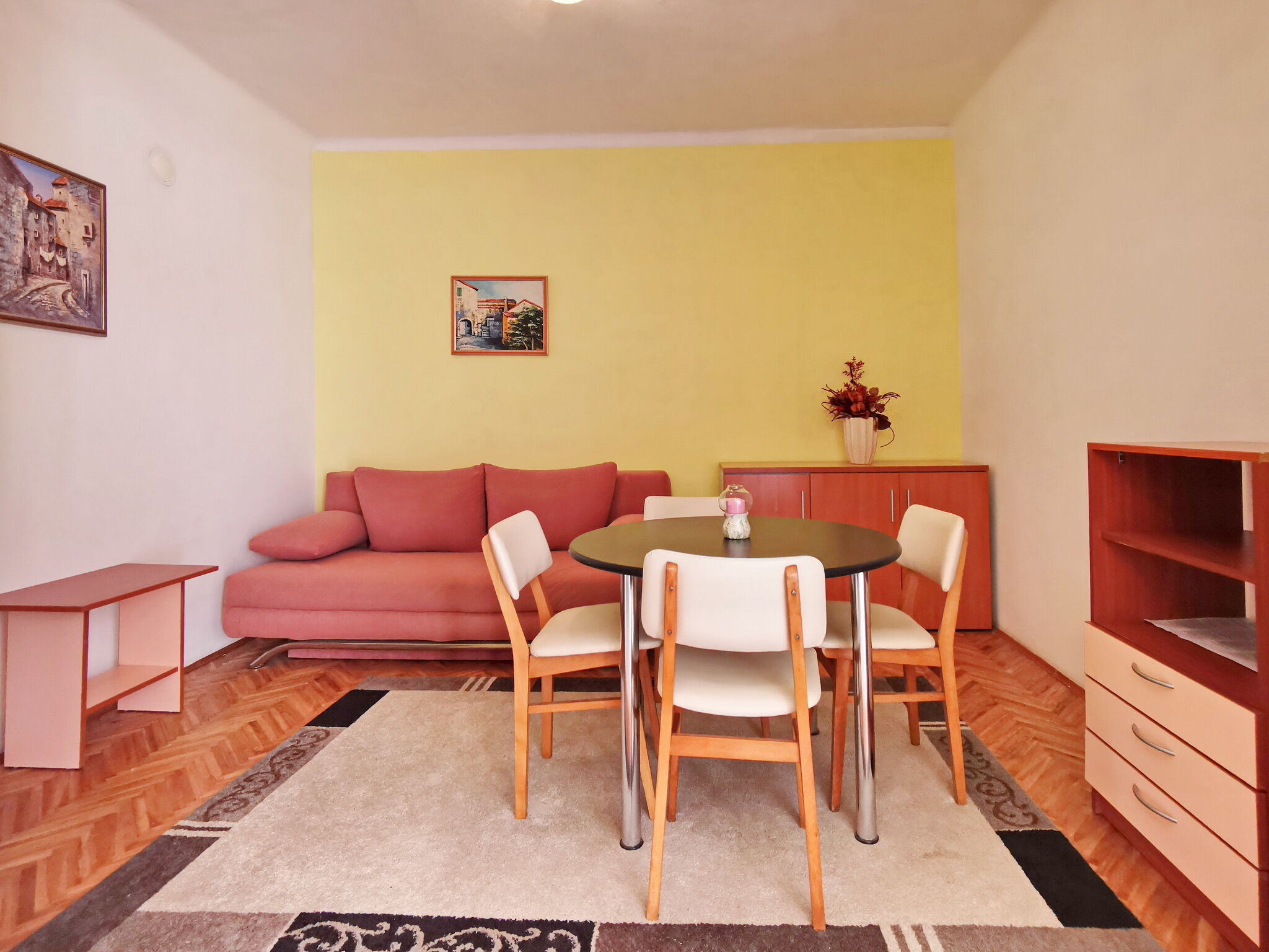 Apartment Devcic A1