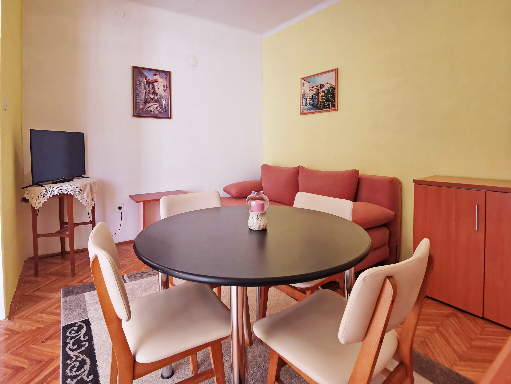 Apartment Devcic A1