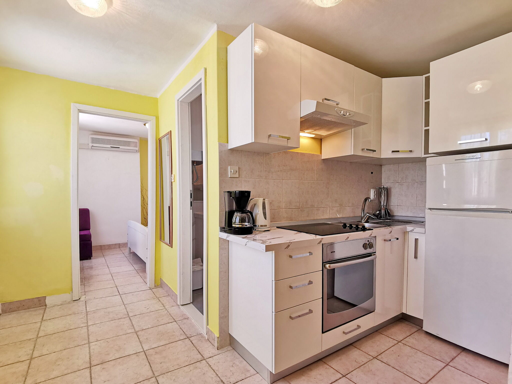 Apartment Devcic A1