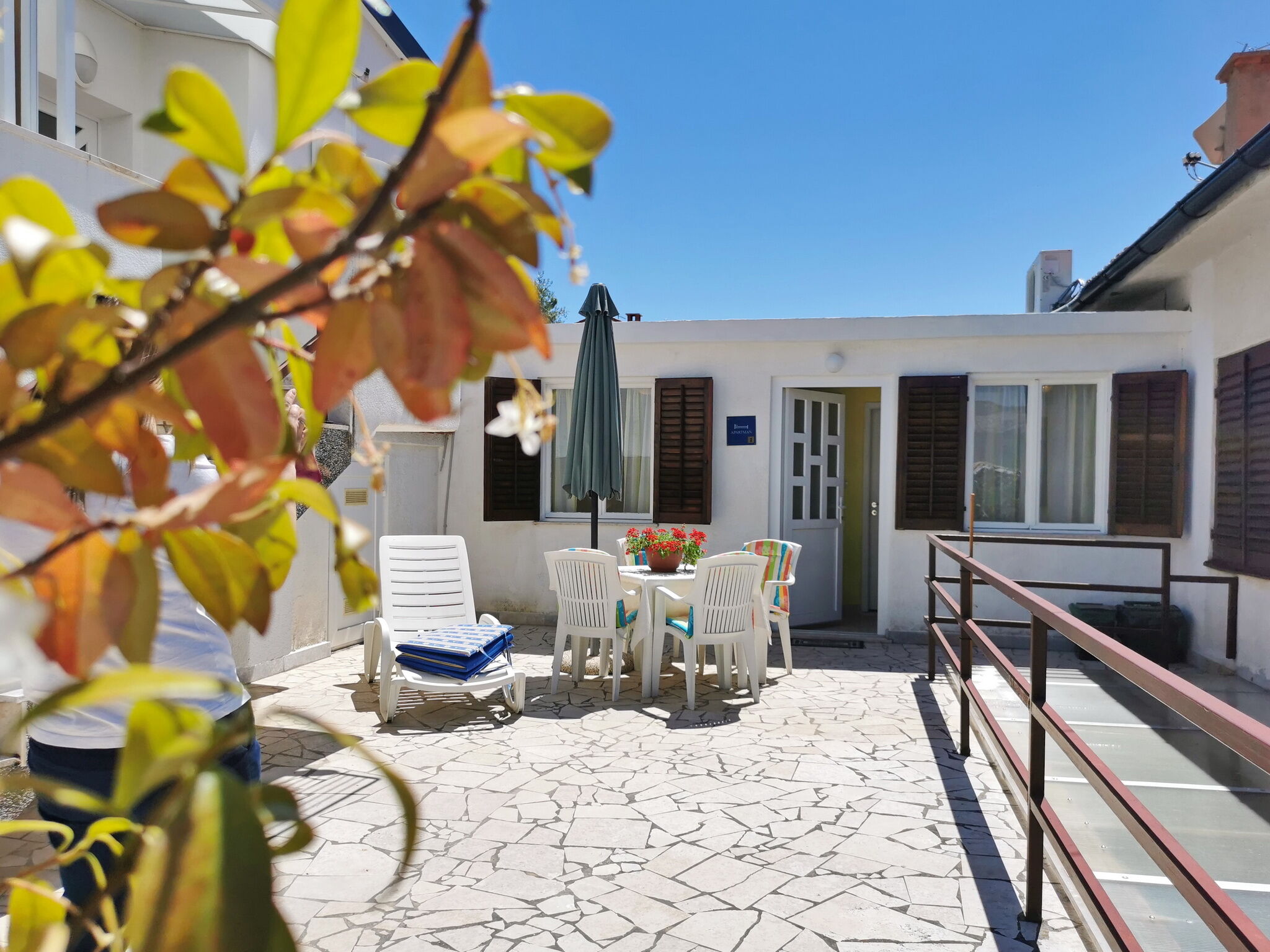 Apartment Devcic A1