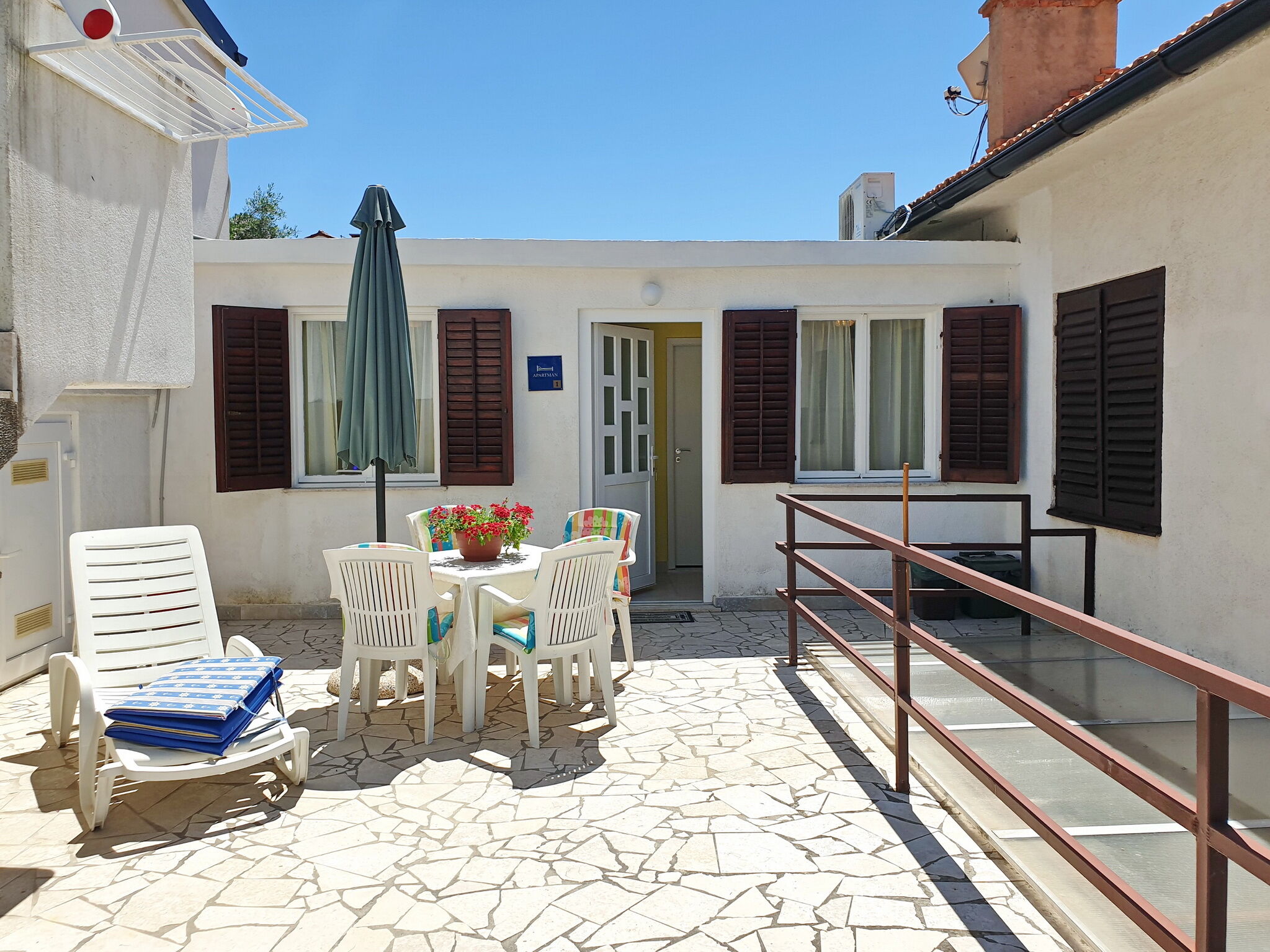 Apartment Devcic A1
