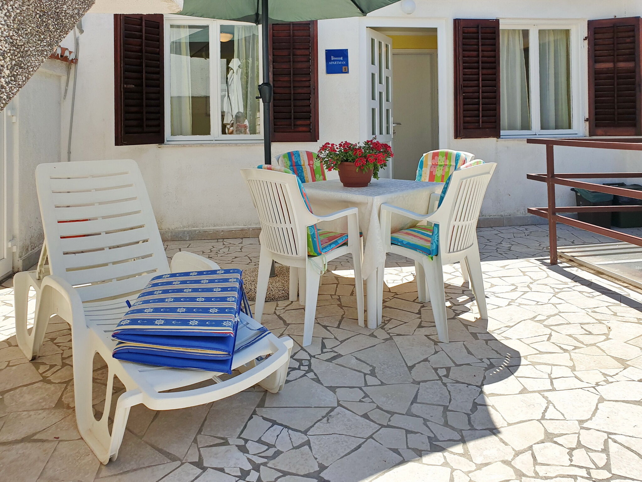 Apartment Devcic A1
