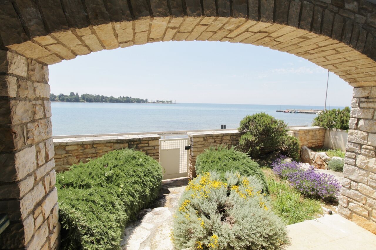 Villa ISTRIAN WITH UNIQUE SEA VIEW 79318-K1