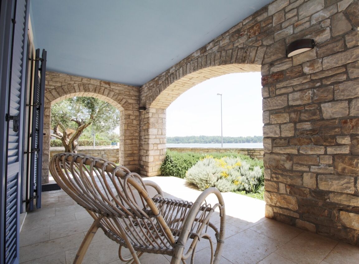 Villa ISTRIAN WITH UNIQUE SEA VIEW 79318-K1