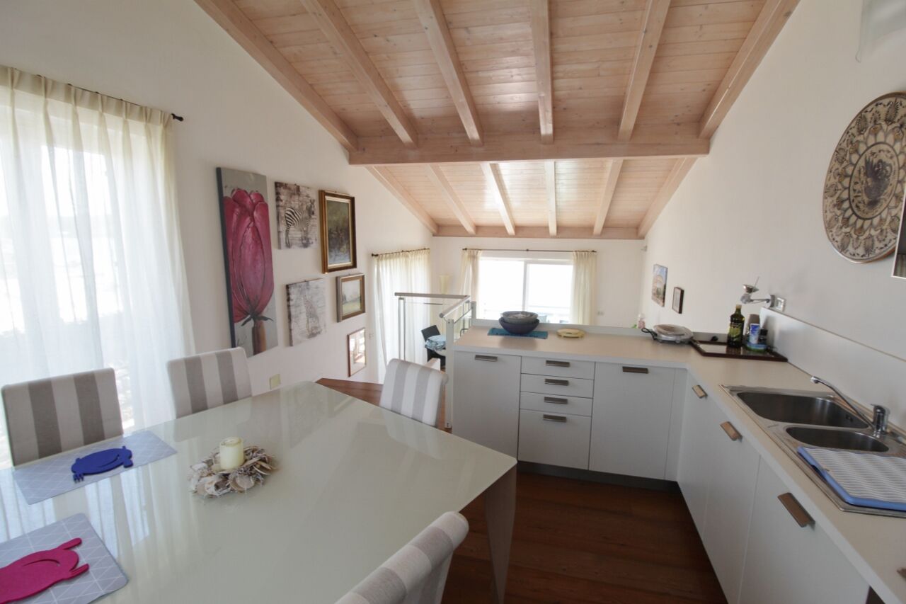 Villa ISTRIAN WITH UNIQUE SEA VIEW 79318-K1