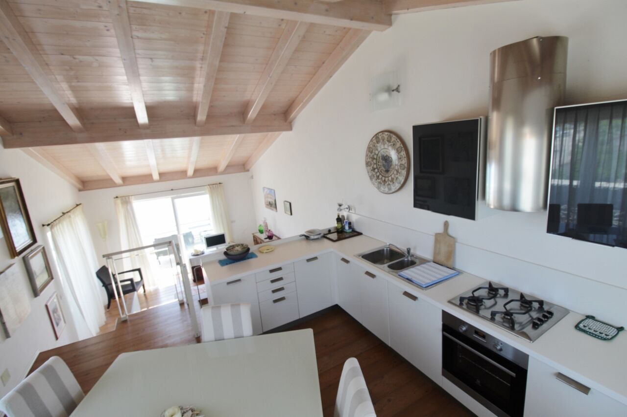 Villa ISTRIAN WITH UNIQUE SEA VIEW 79318-K1