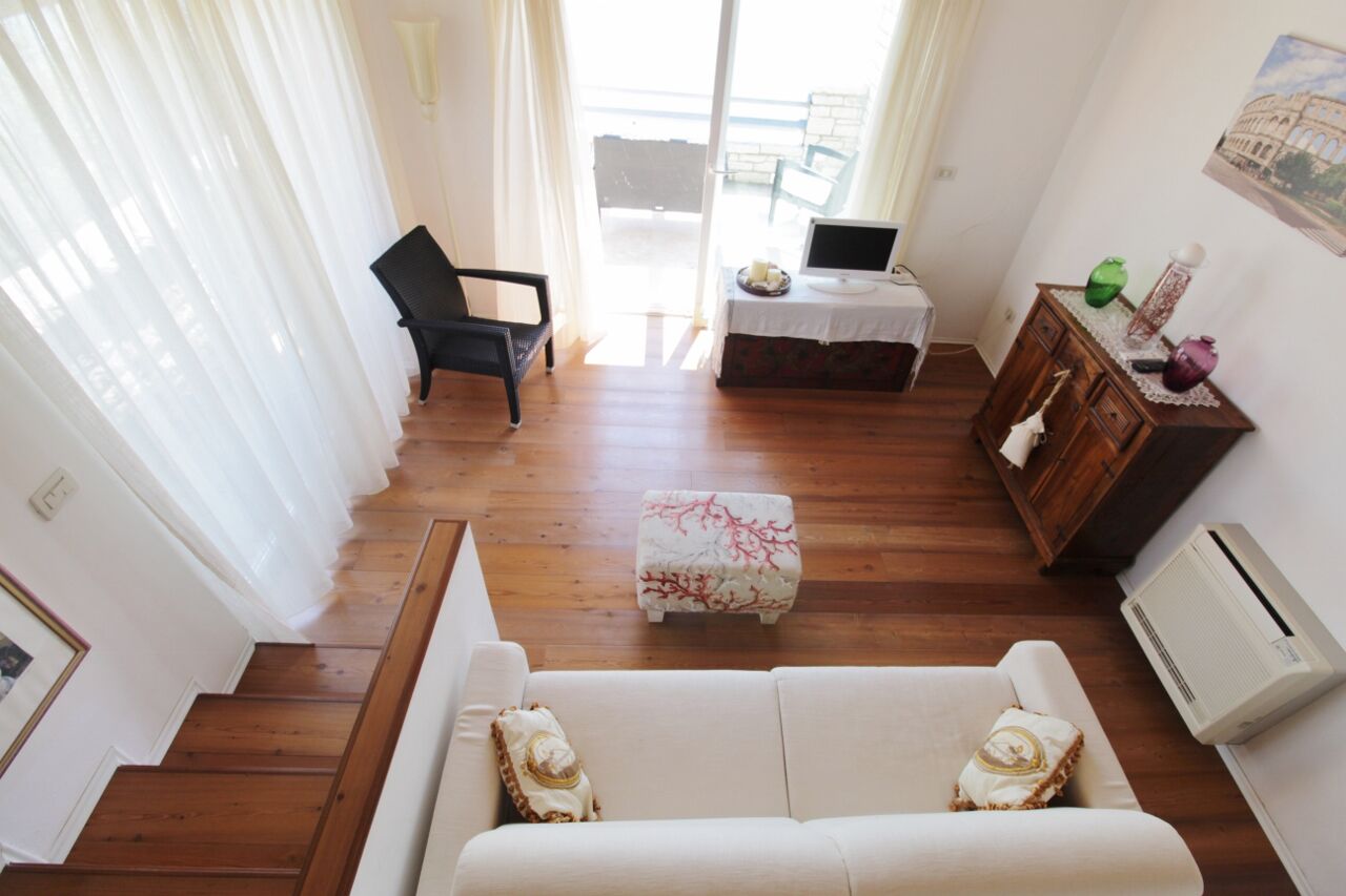 Villa ISTRIAN WITH UNIQUE SEA VIEW 79318-K1