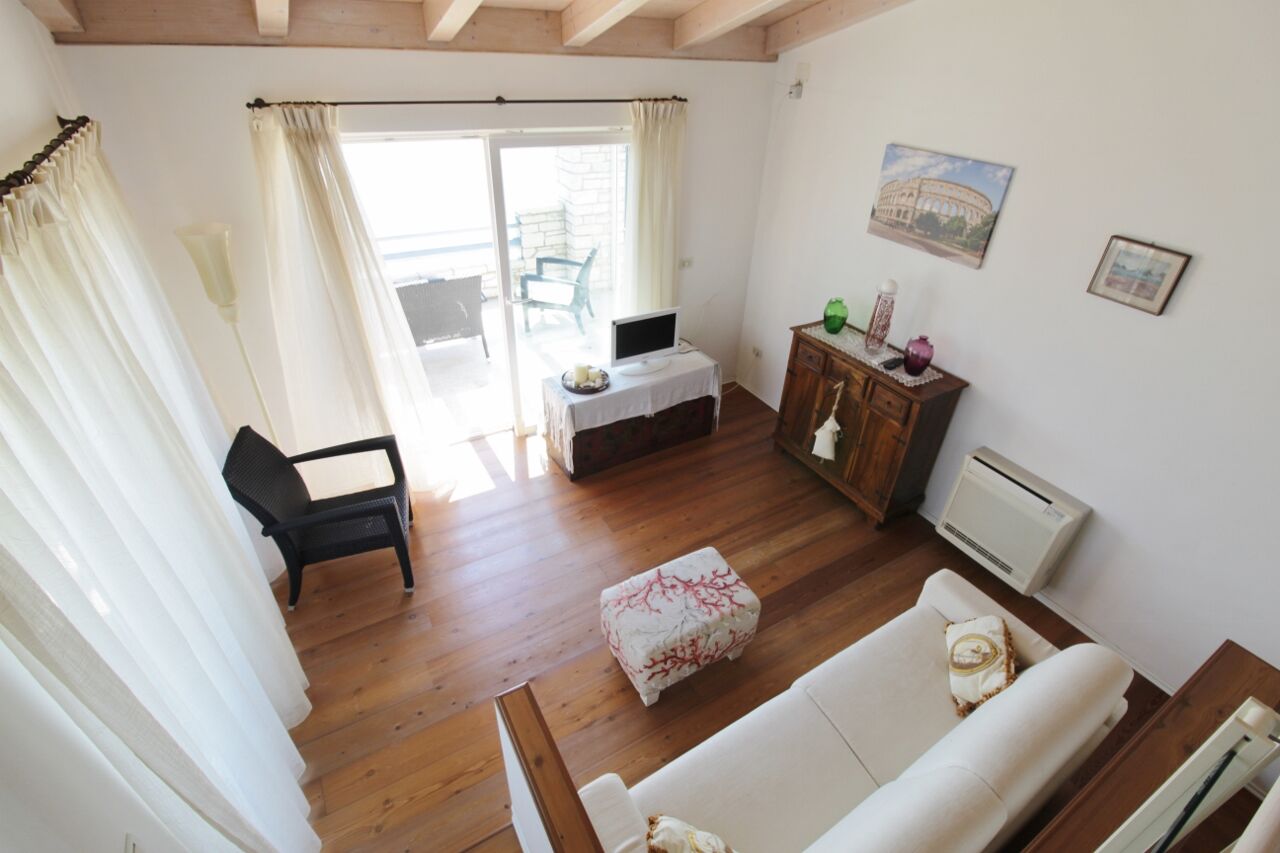 Villa ISTRIAN WITH UNIQUE SEA VIEW 79318-K1