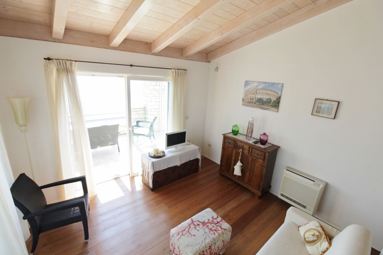 Villa ISTRIAN WITH UNIQUE SEA VIEW 79318-K1