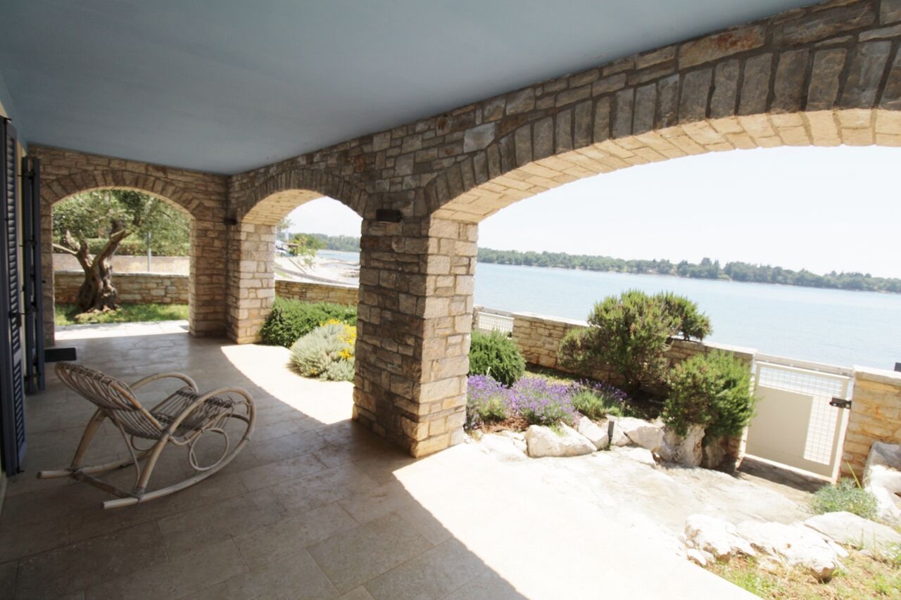 Villa ISTRIAN WITH UNIQUE SEA VIEW 79318-K1